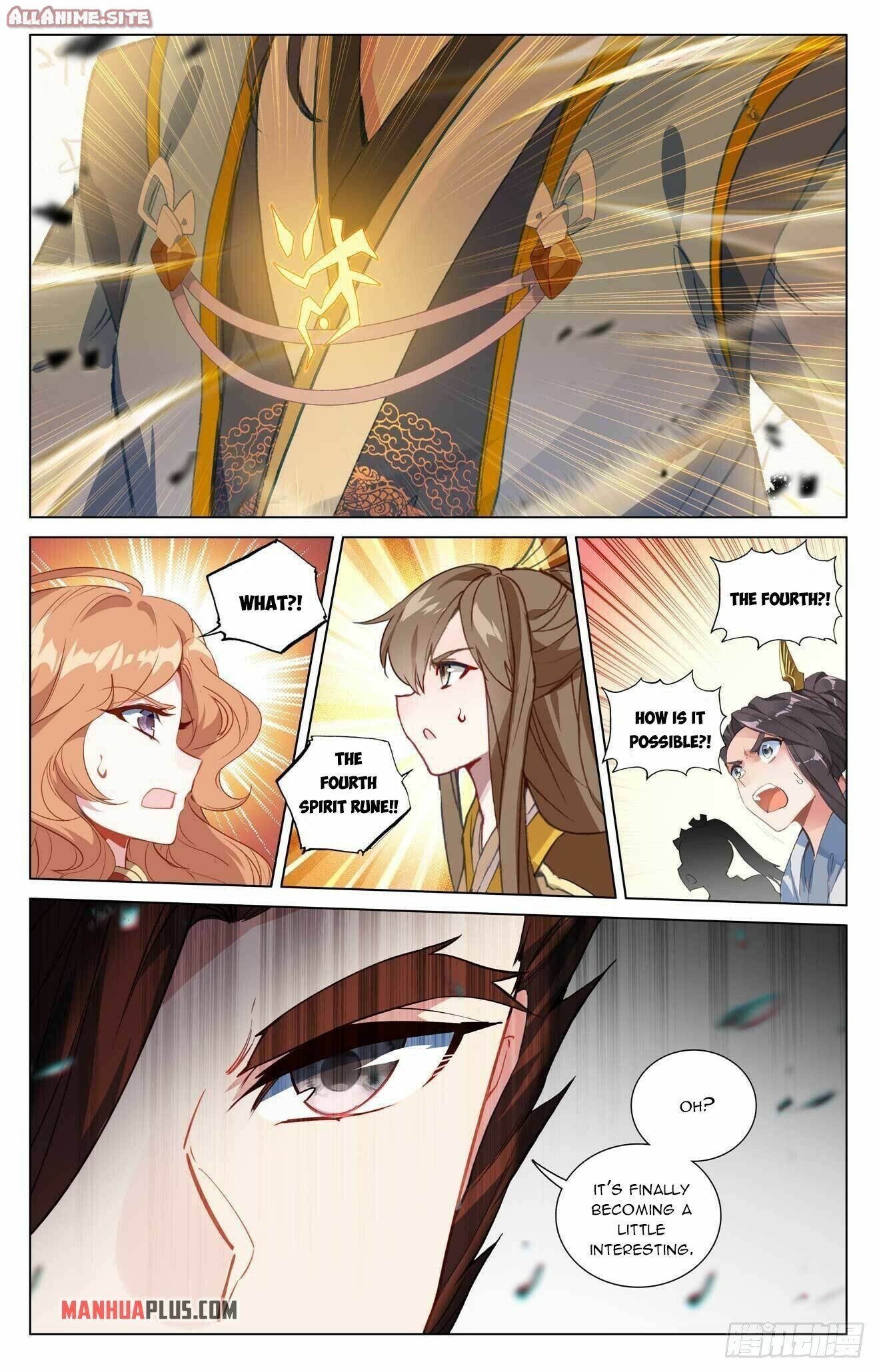 Read Dragon Prince Yuan EN Manga Online