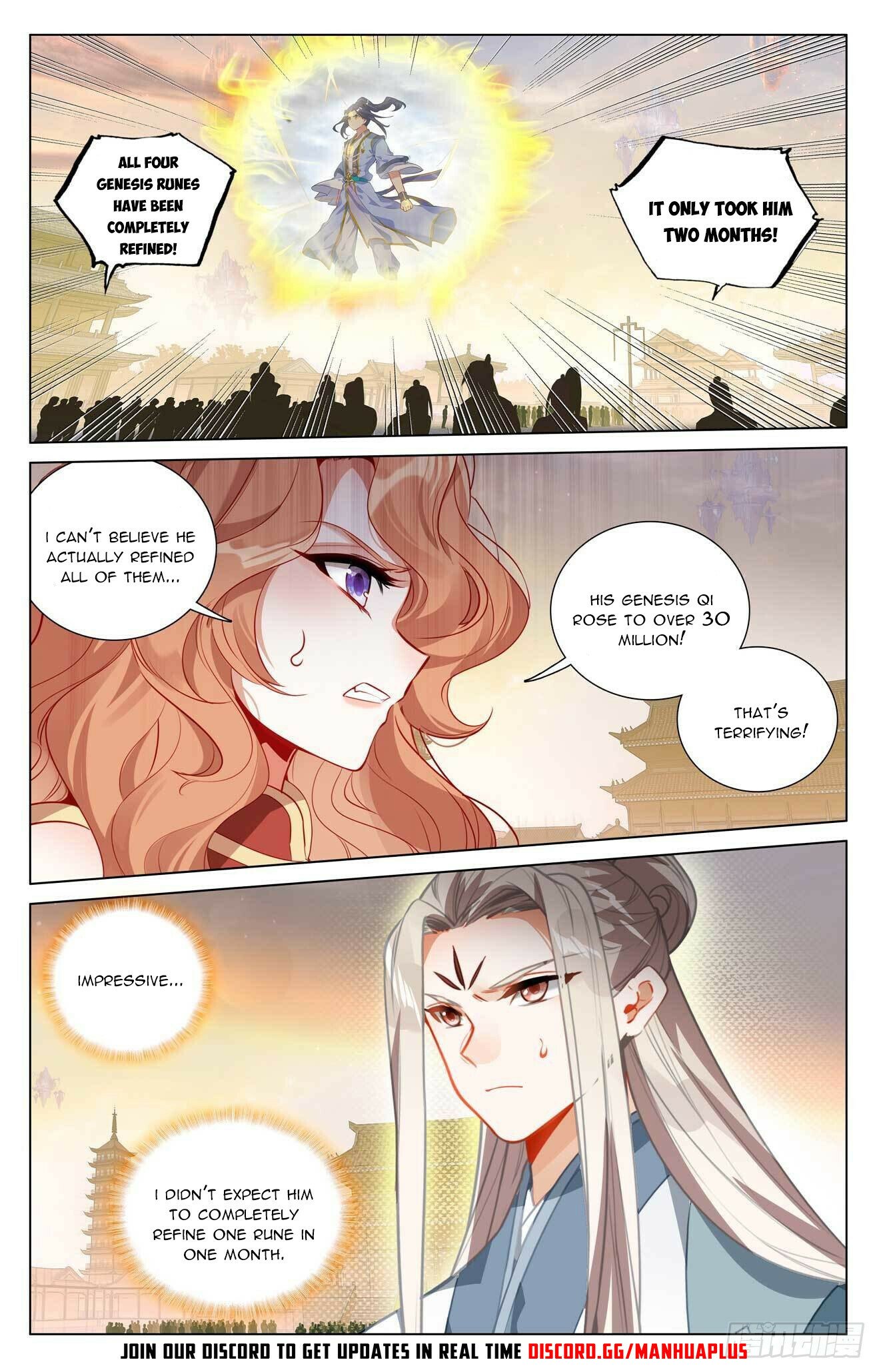 Read Dragon Prince Yuan EN Manga Online