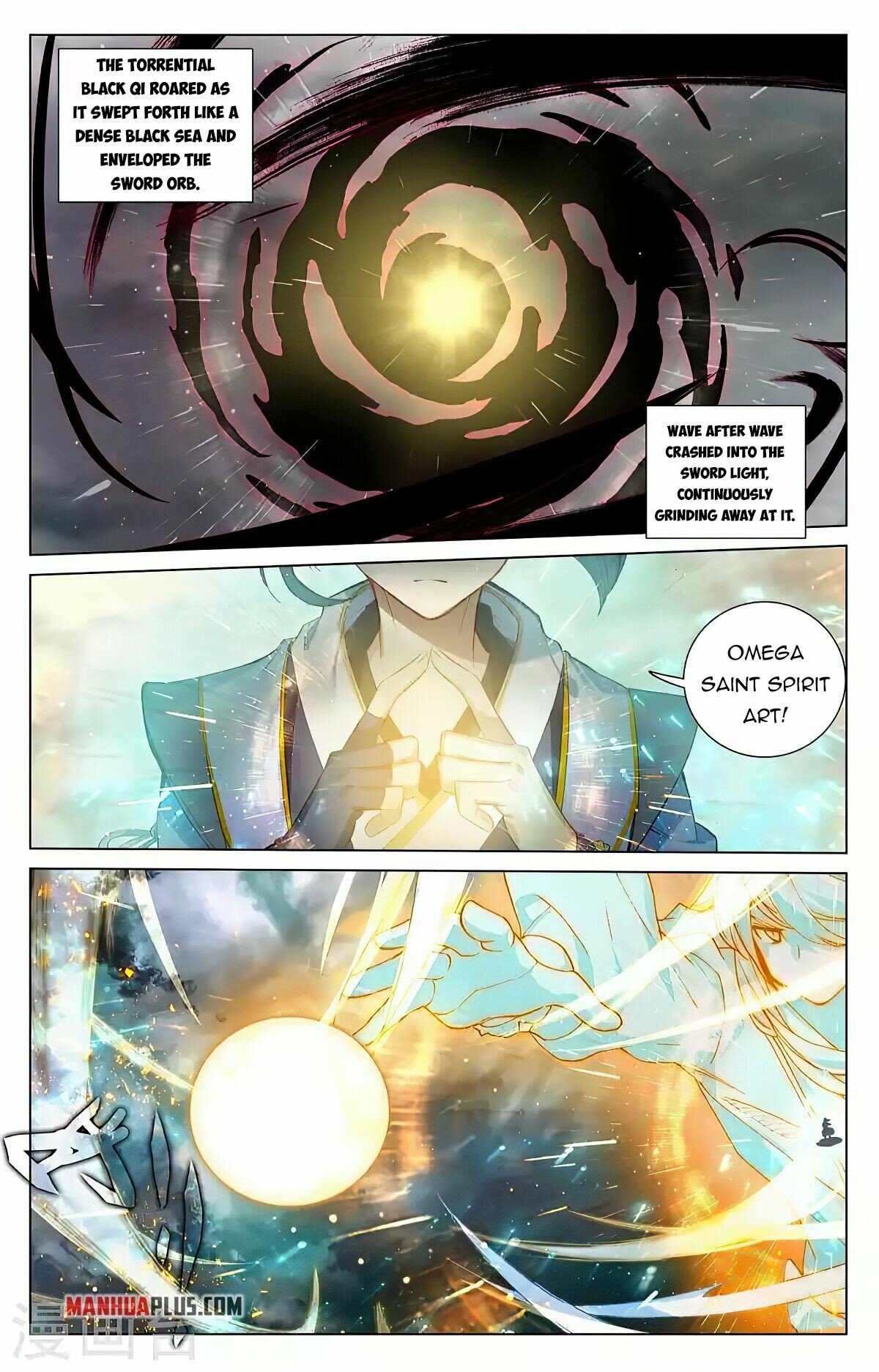Read Dragon Prince Yuan EN Manga Online