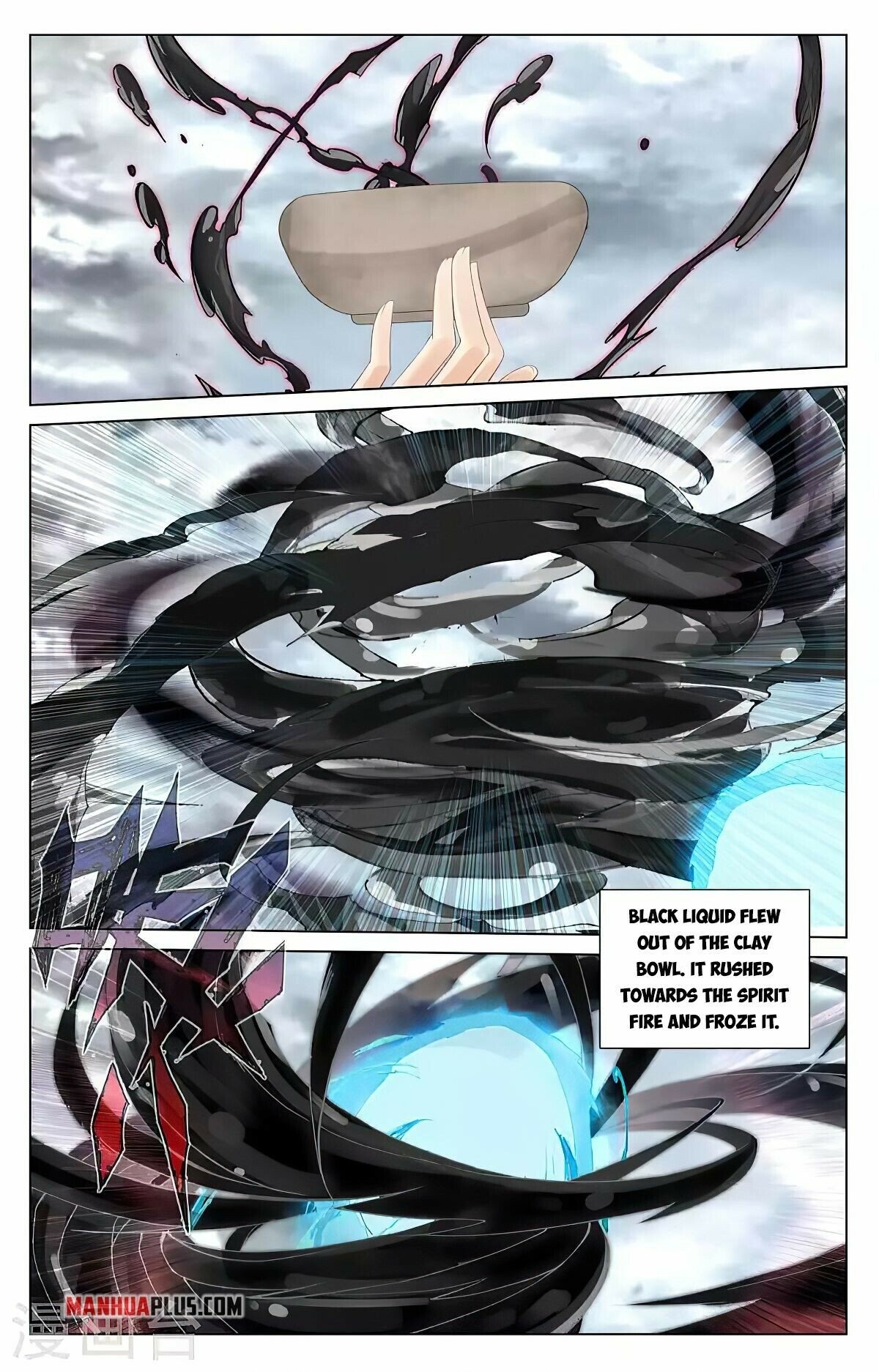 Read Dragon Prince Yuan EN Manga Online