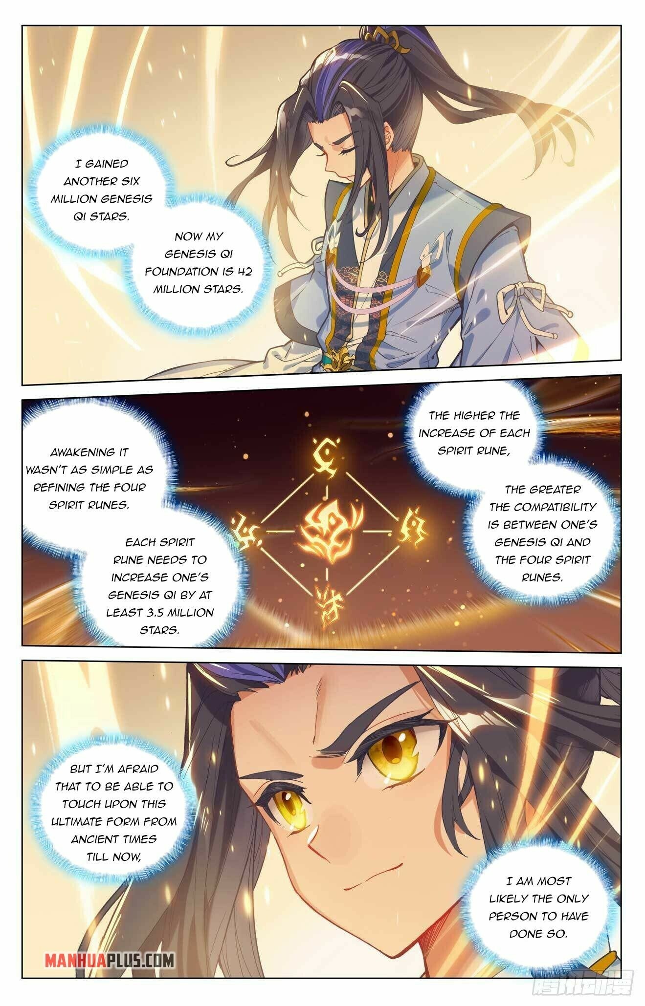 Read Dragon Prince Yuan EN Manga Online