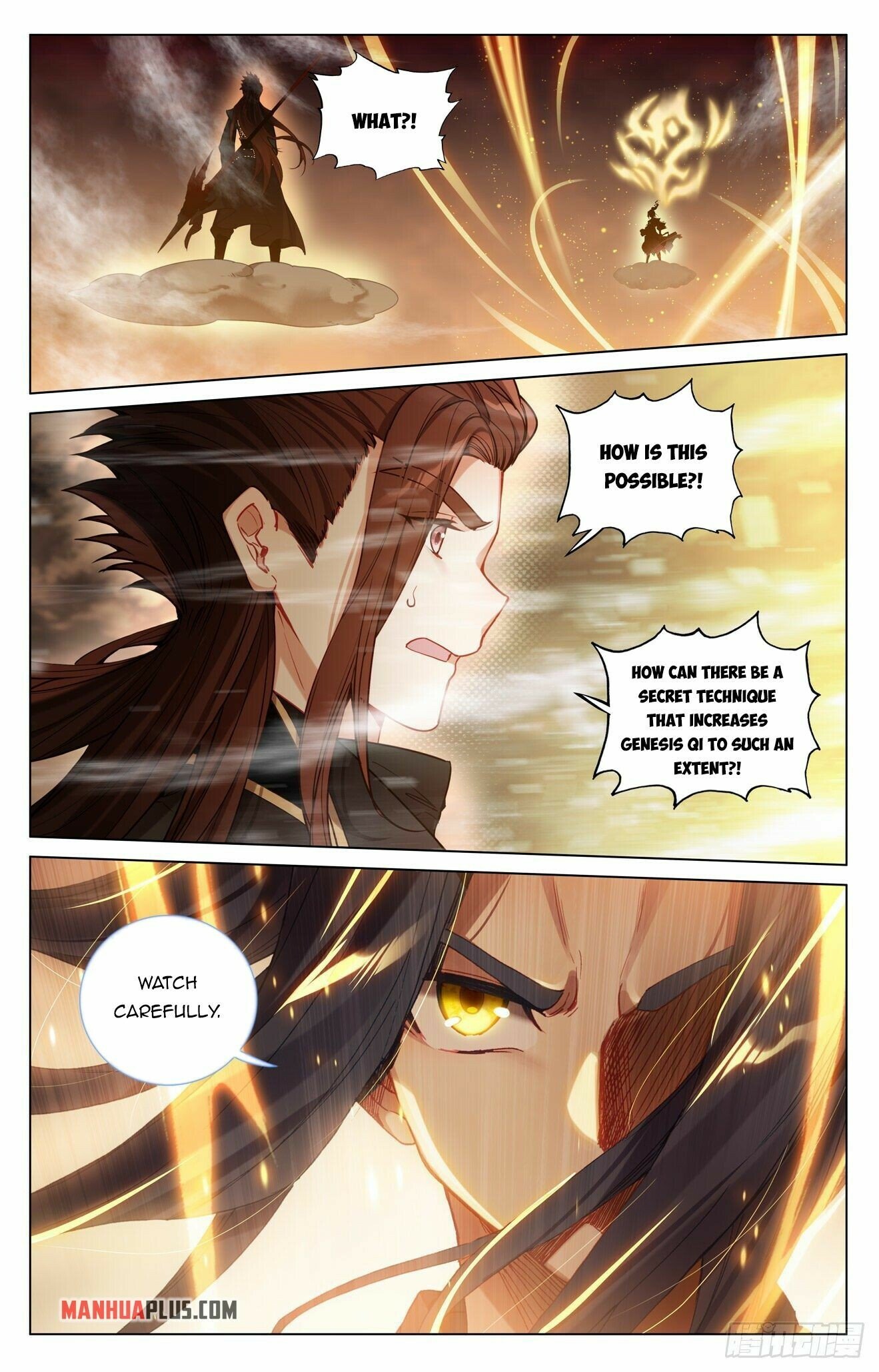 Read Dragon Prince Yuan EN Manga Online