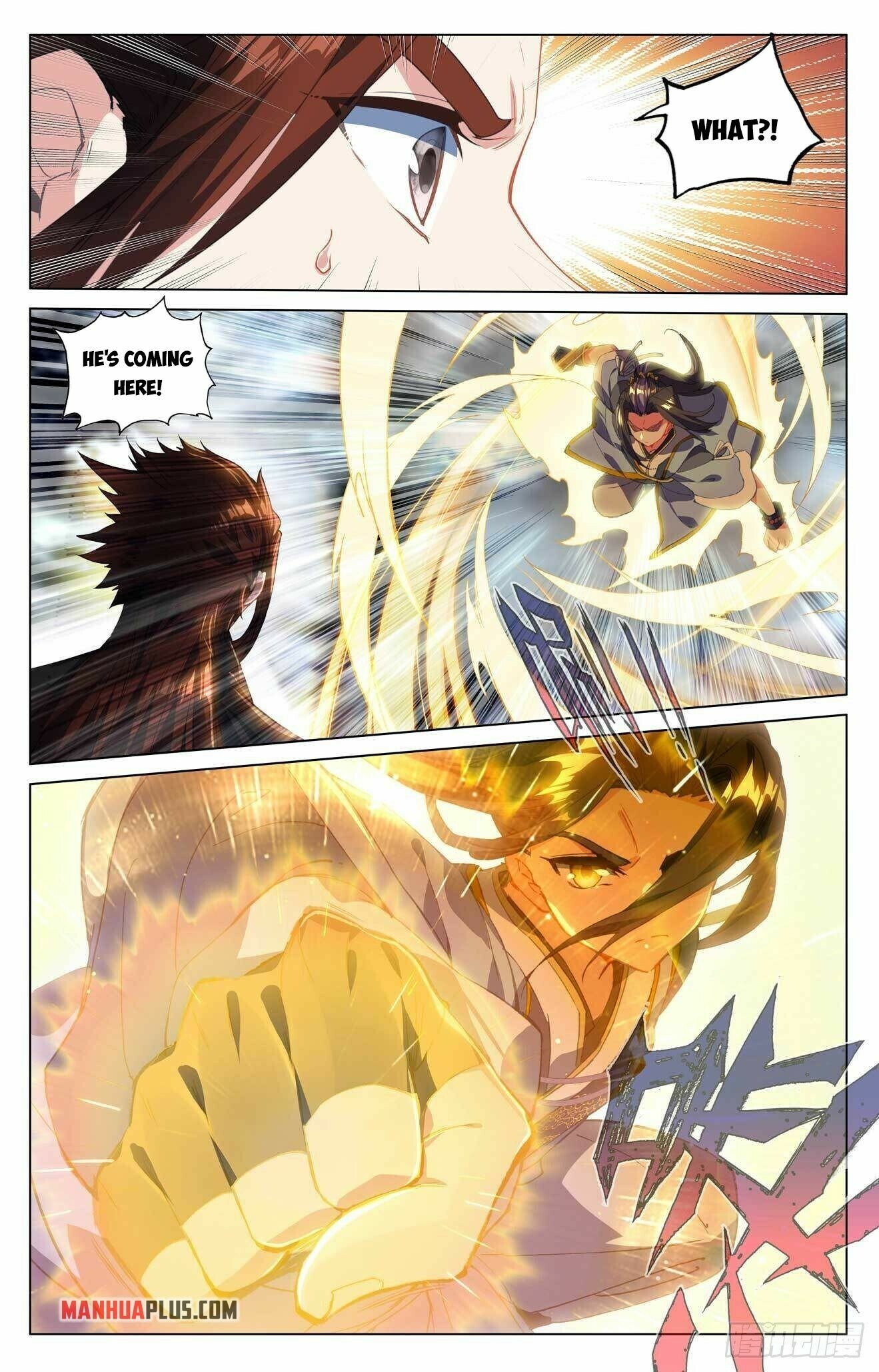 Read Dragon Prince Yuan EN Manga Online