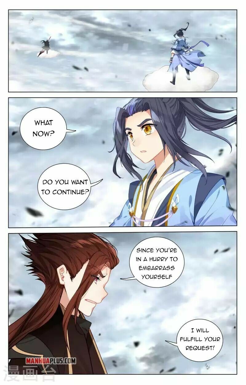Read Dragon Prince Yuan EN Manga Online