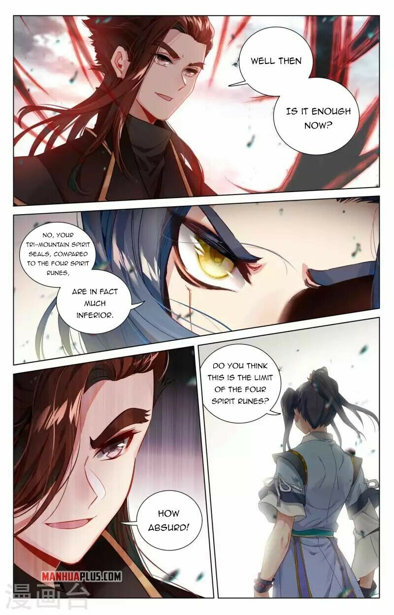 Read Dragon Prince Yuan EN Manga Online