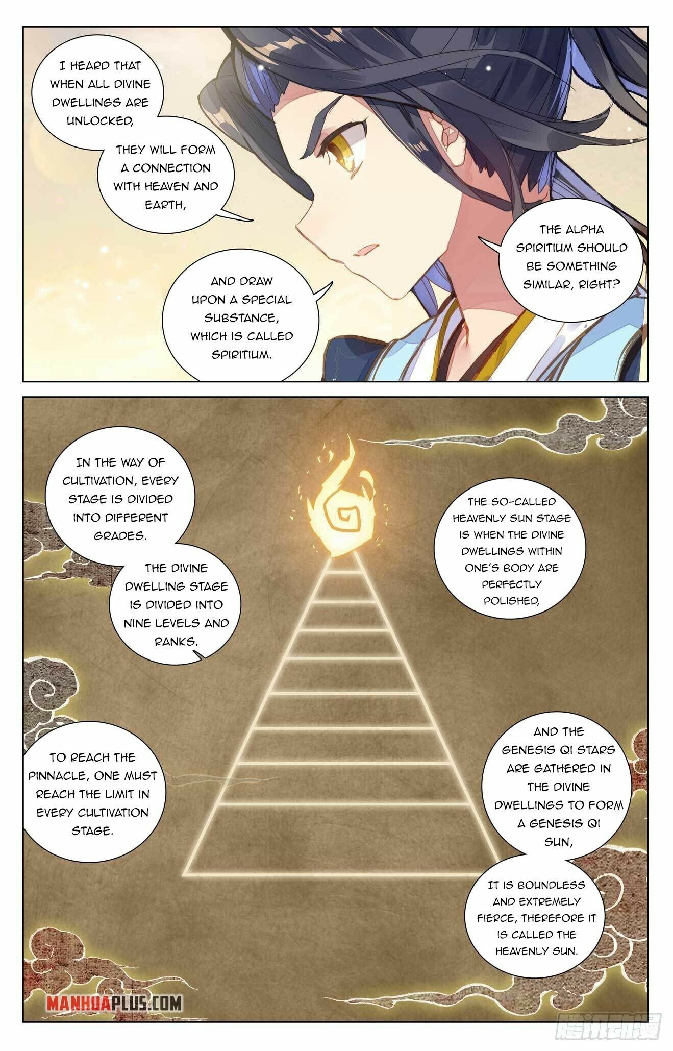 Read Dragon Prince Yuan EN Manga Online