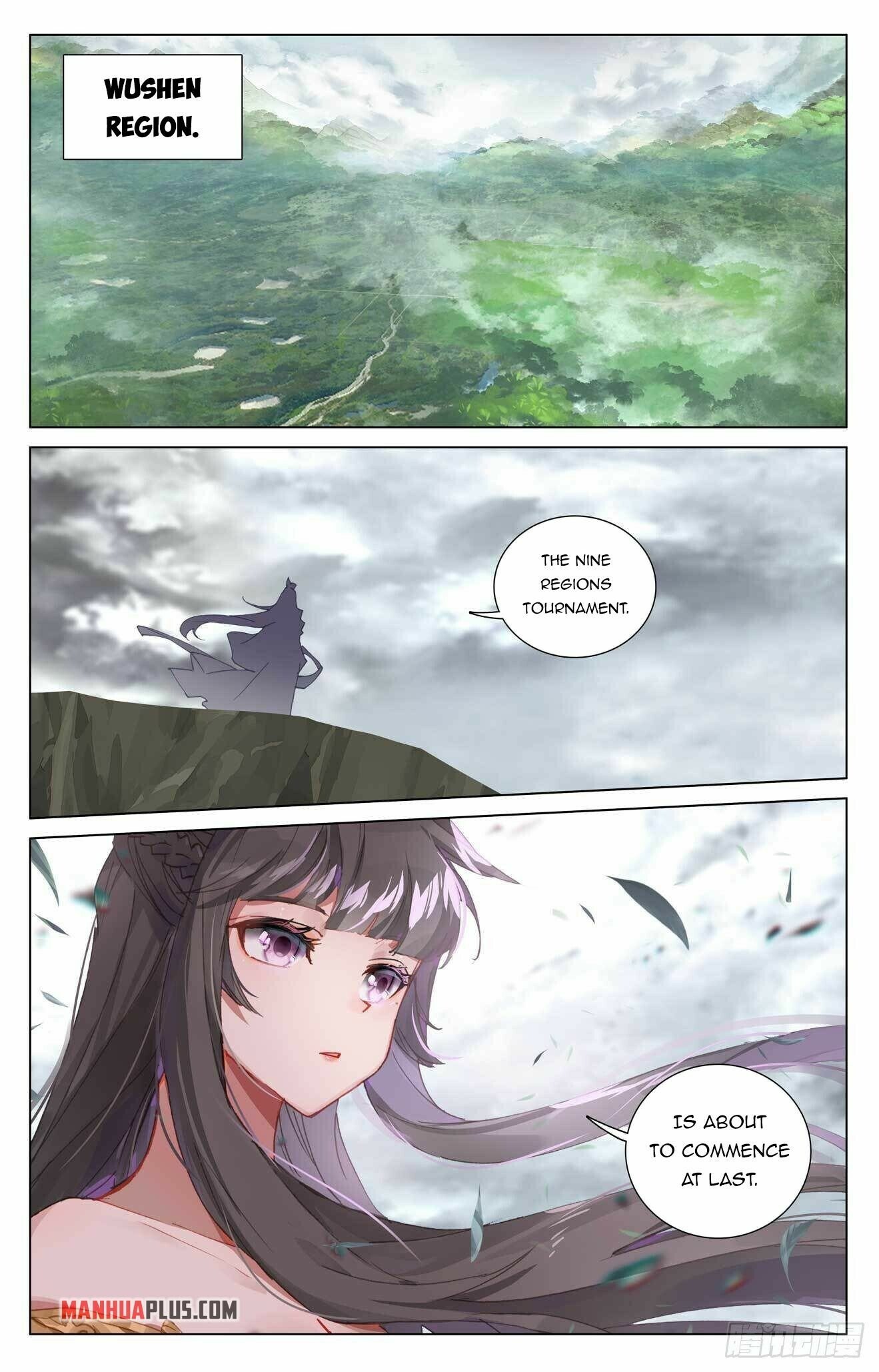 Read Dragon Prince Yuan EN Manga Online