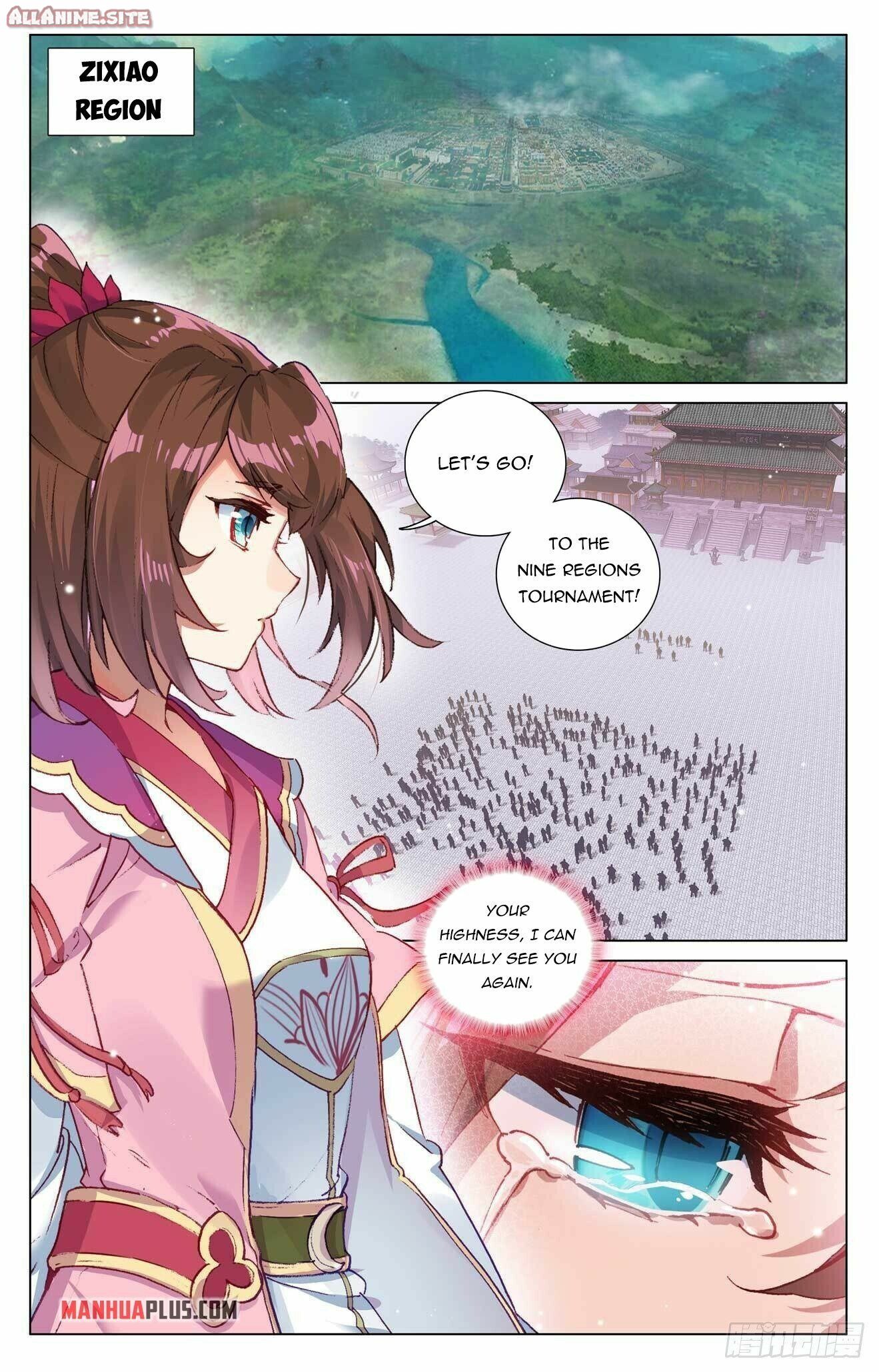 Read Dragon Prince Yuan EN Manga Online