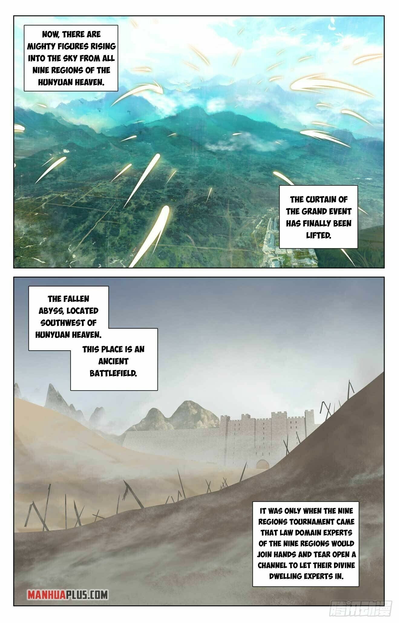 Read Dragon Prince Yuan EN Manga Online