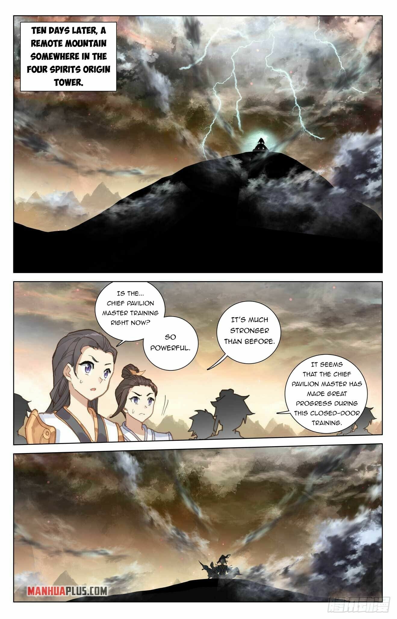 Read Dragon Prince Yuan EN Manga Online