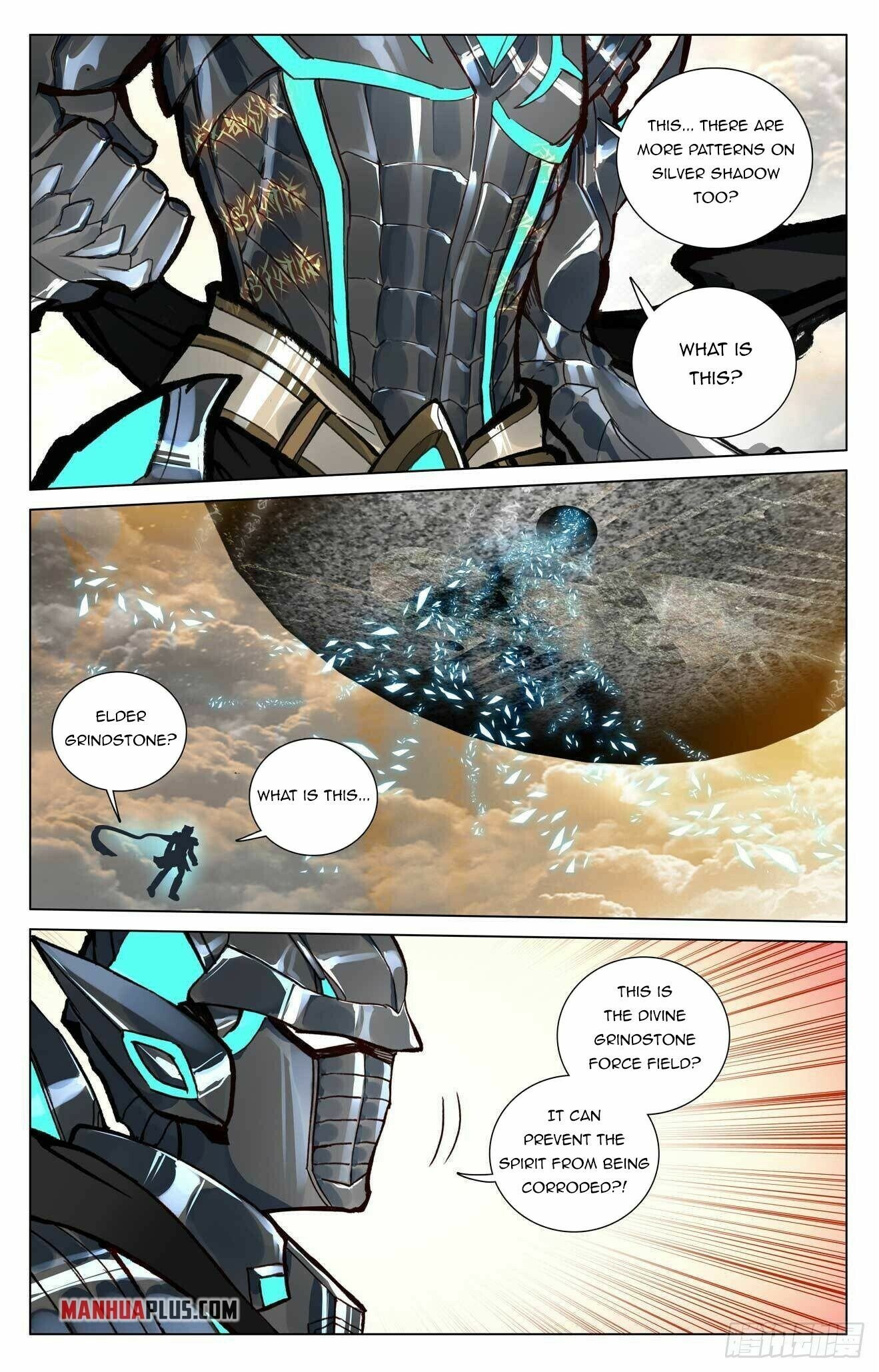 Read Dragon Prince Yuan EN Manga Online