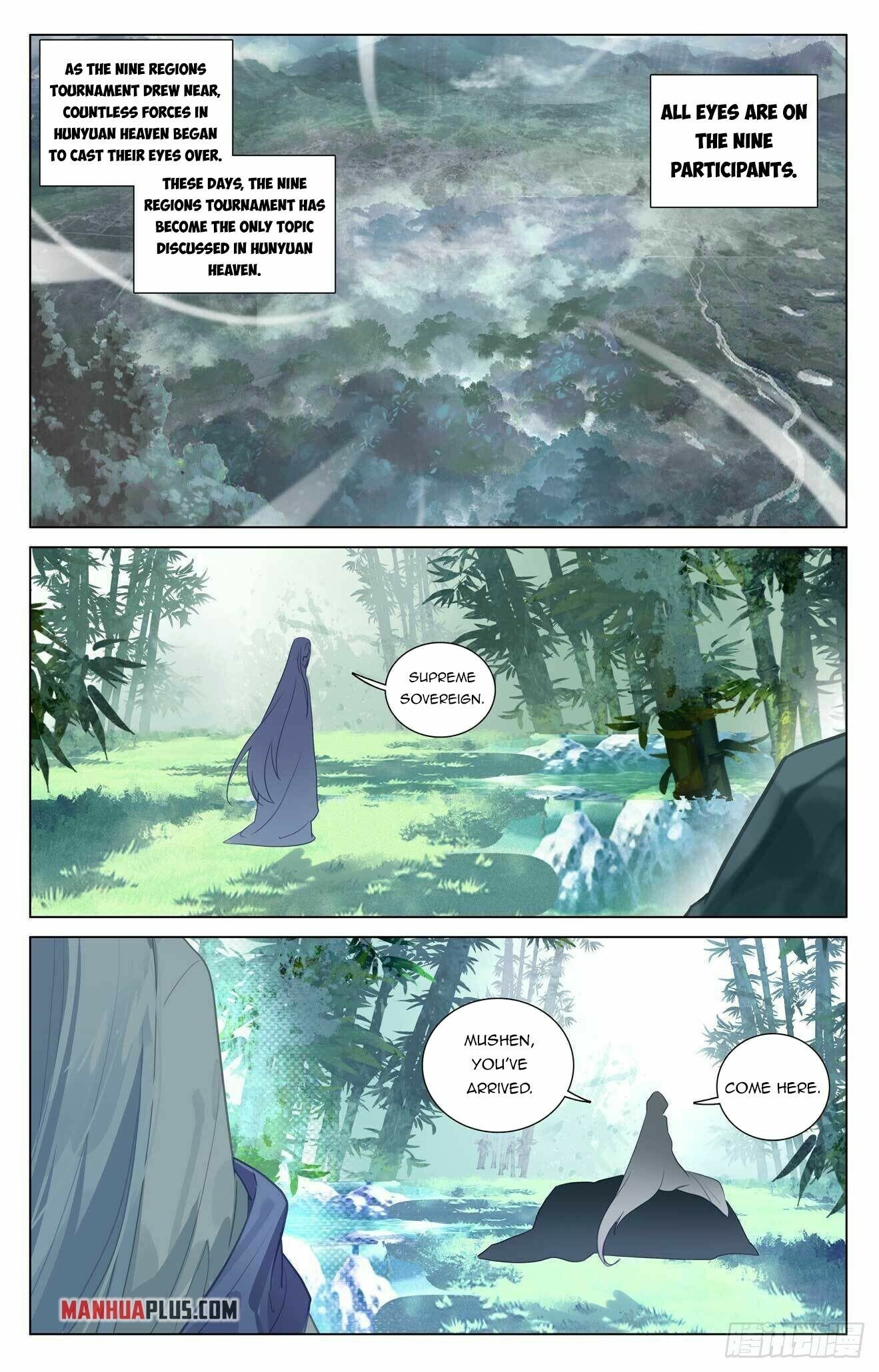 Read Dragon Prince Yuan EN Manga Online