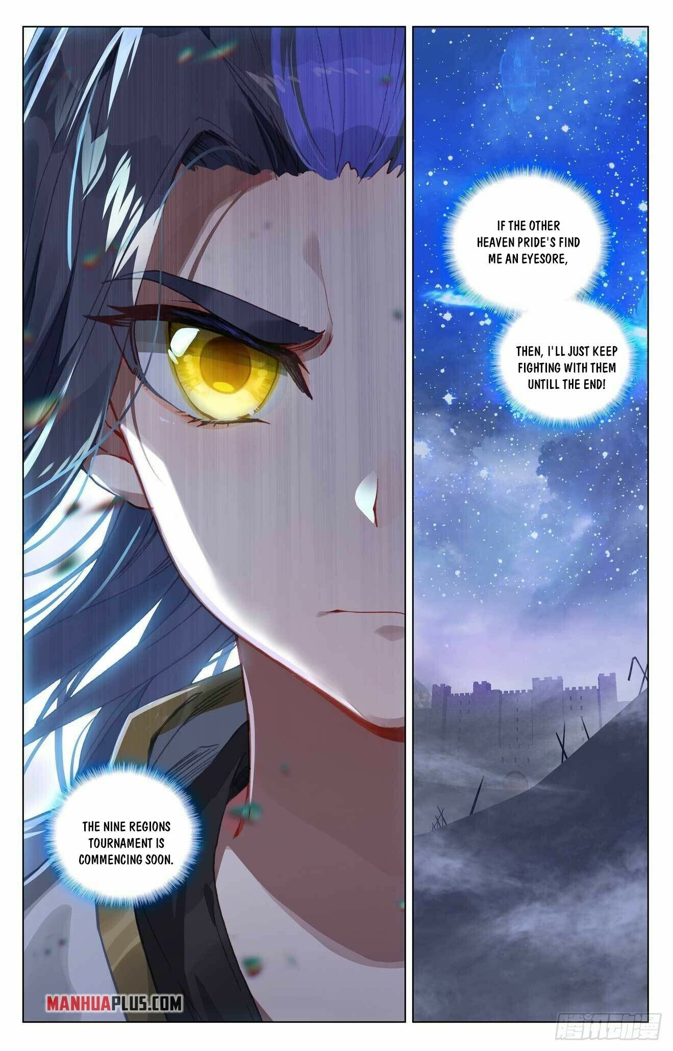 Read Dragon Prince Yuan EN Manga Online
