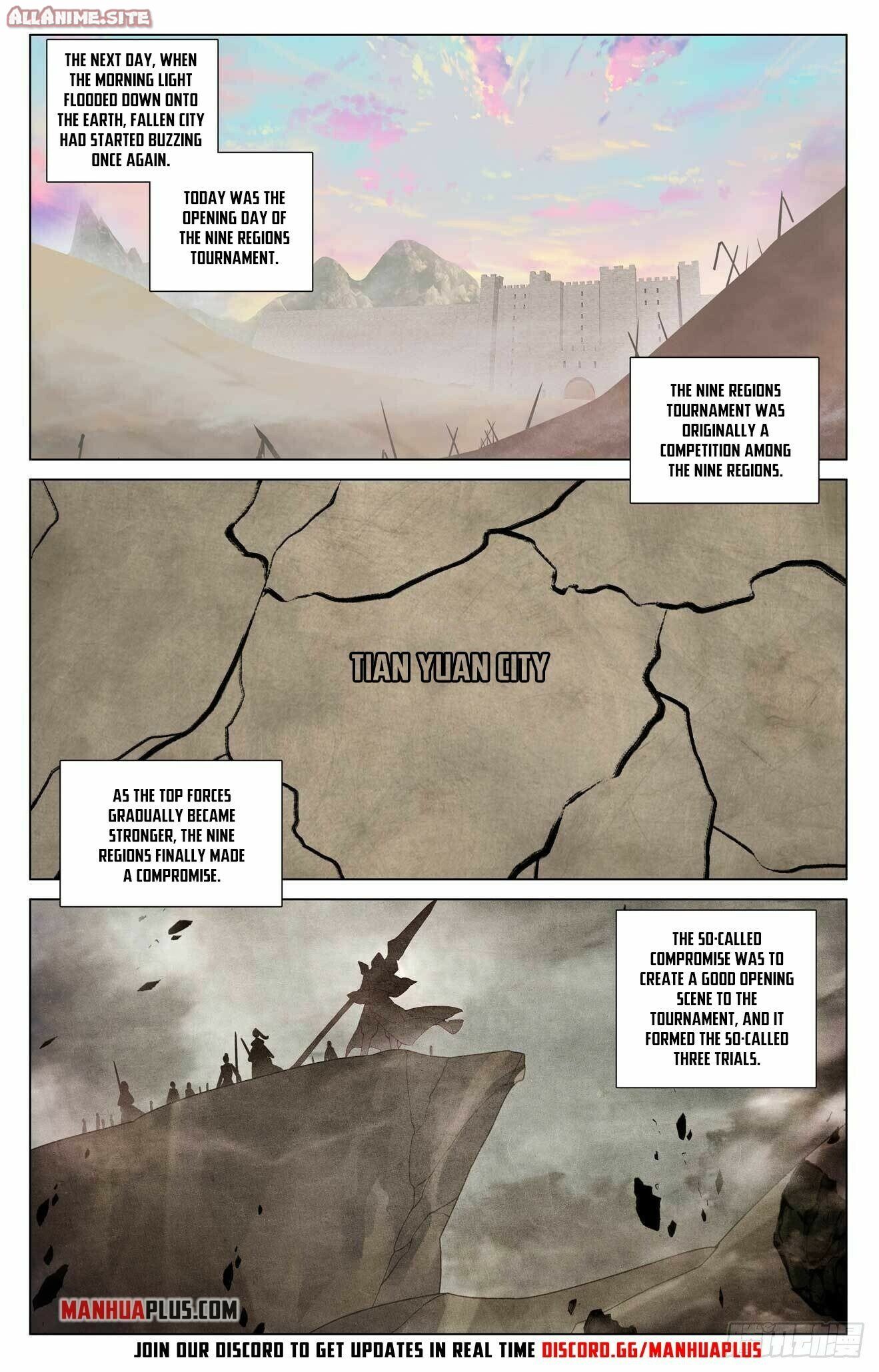 Read Dragon Prince Yuan EN Manga Online