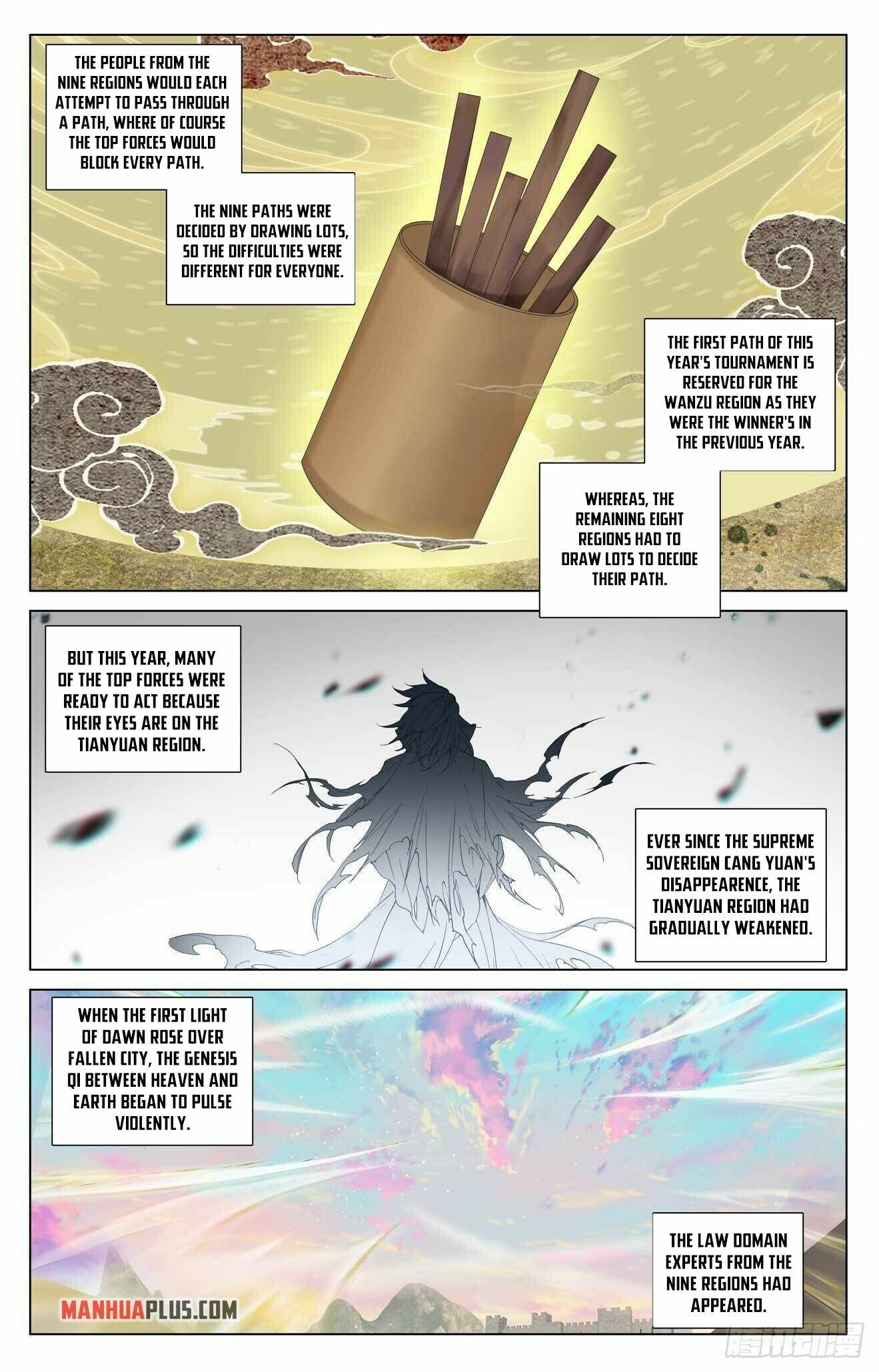 Read Dragon Prince Yuan EN Manga Online