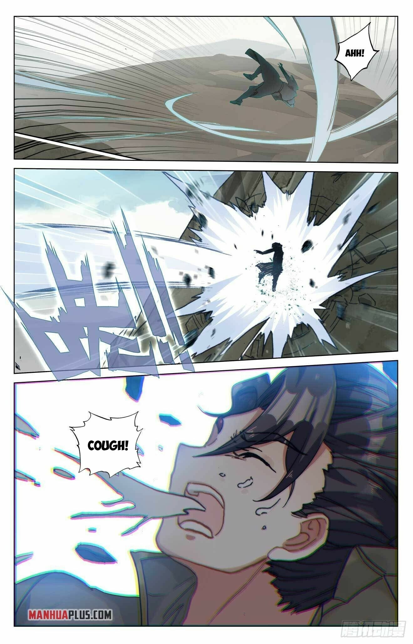 Read Dragon Prince Yuan EN Manga Online