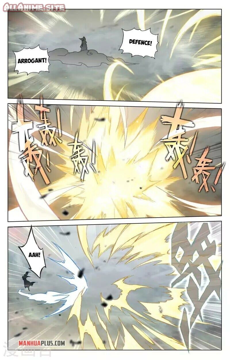 Read Dragon Prince Yuan EN Manga Online