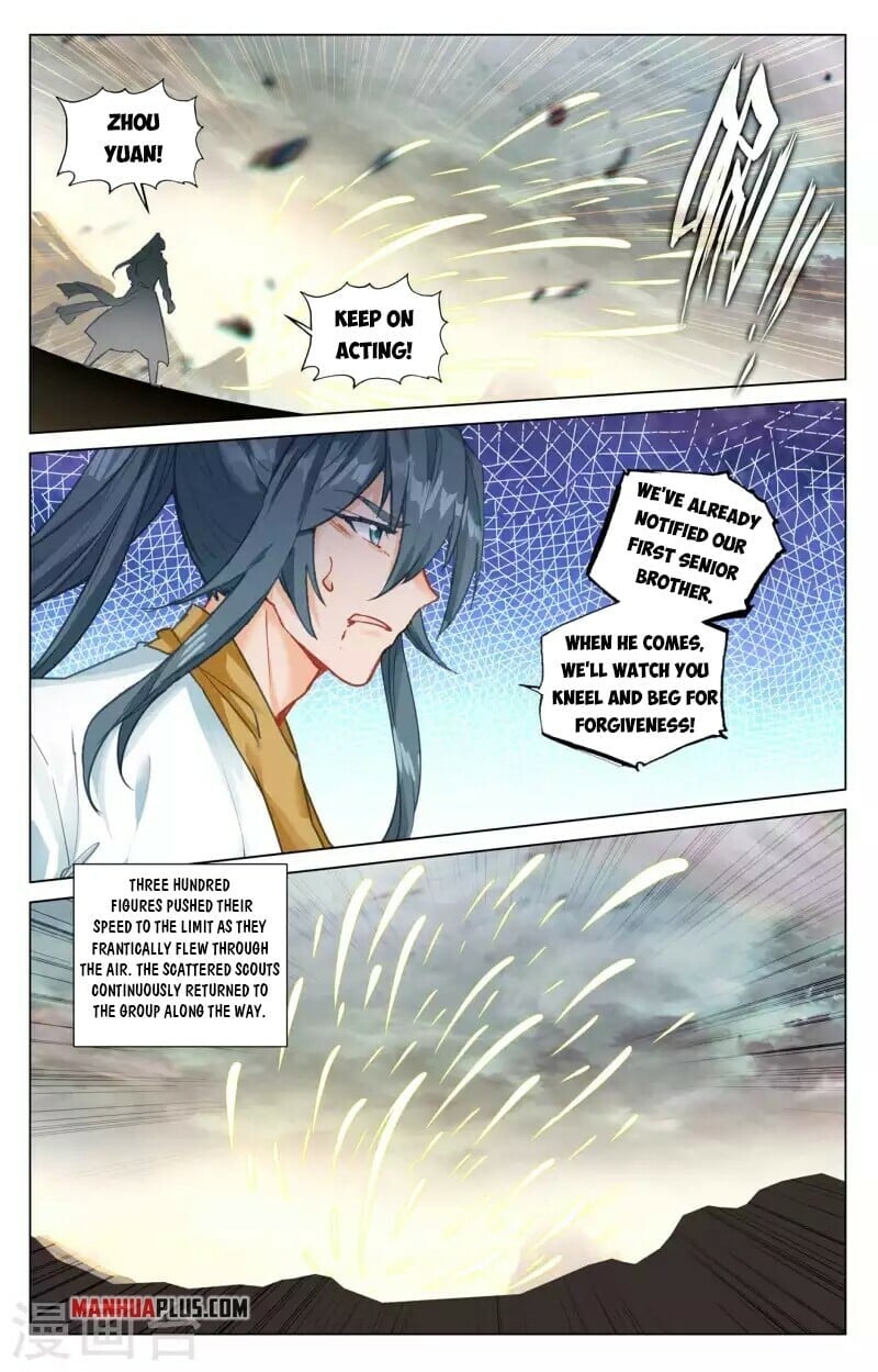 Read Dragon Prince Yuan EN Manga Online
