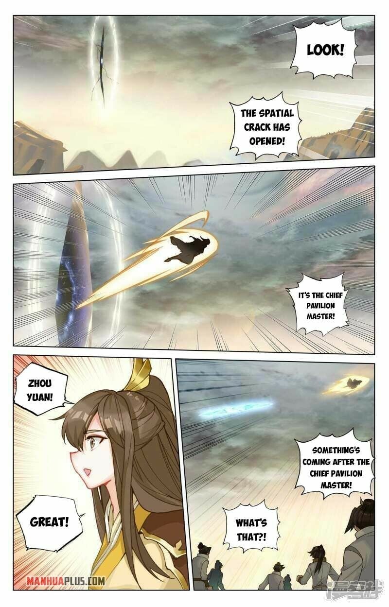 Read Dragon Prince Yuan EN Manga Online