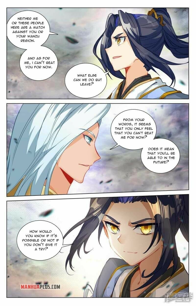 Read Dragon Prince Yuan EN Manga Online