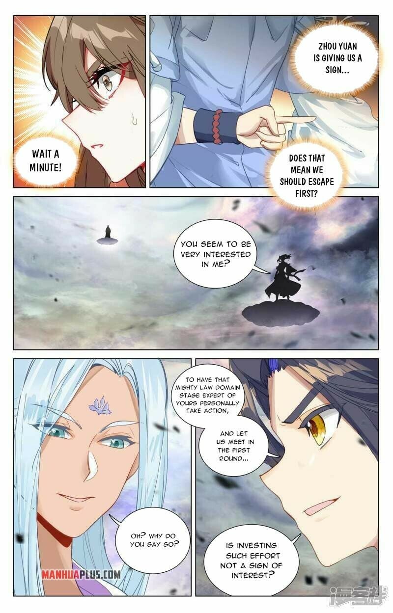 Read Dragon Prince Yuan EN Manga Online