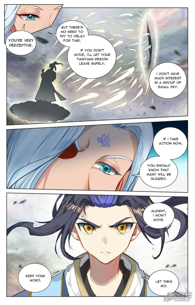 Read Dragon Prince Yuan EN Manga Online