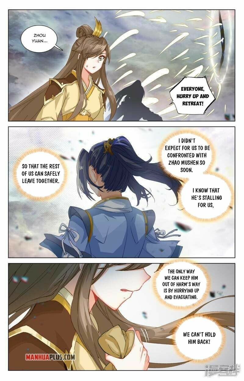 Read Dragon Prince Yuan EN Manga Online