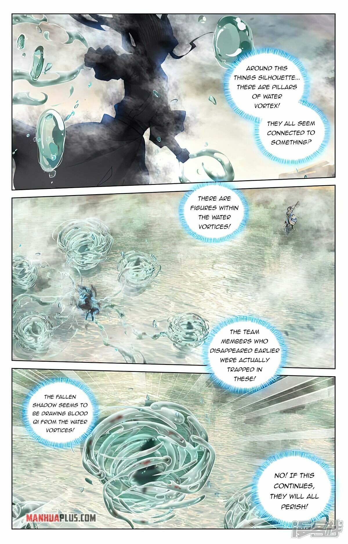 Read Dragon Prince Yuan EN Manga Online