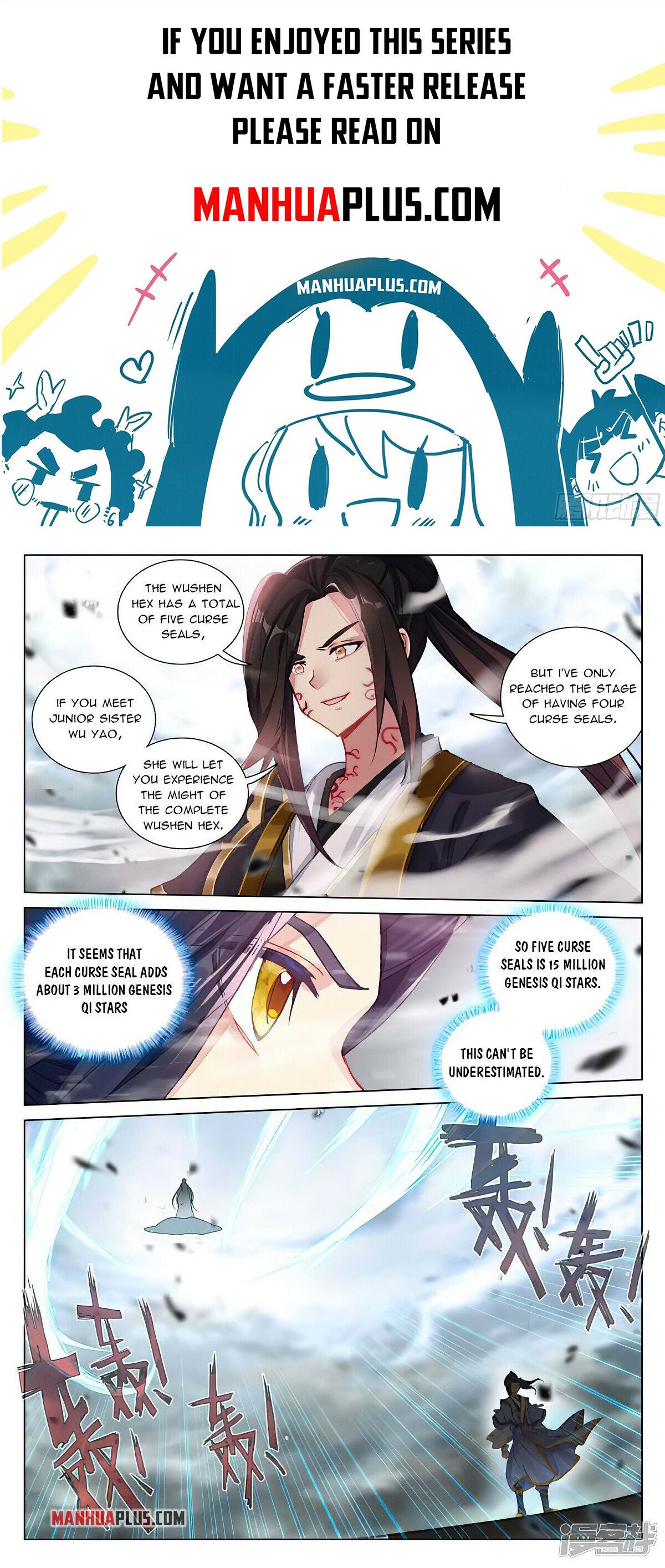 Read Dragon Prince Yuan EN Manga Online