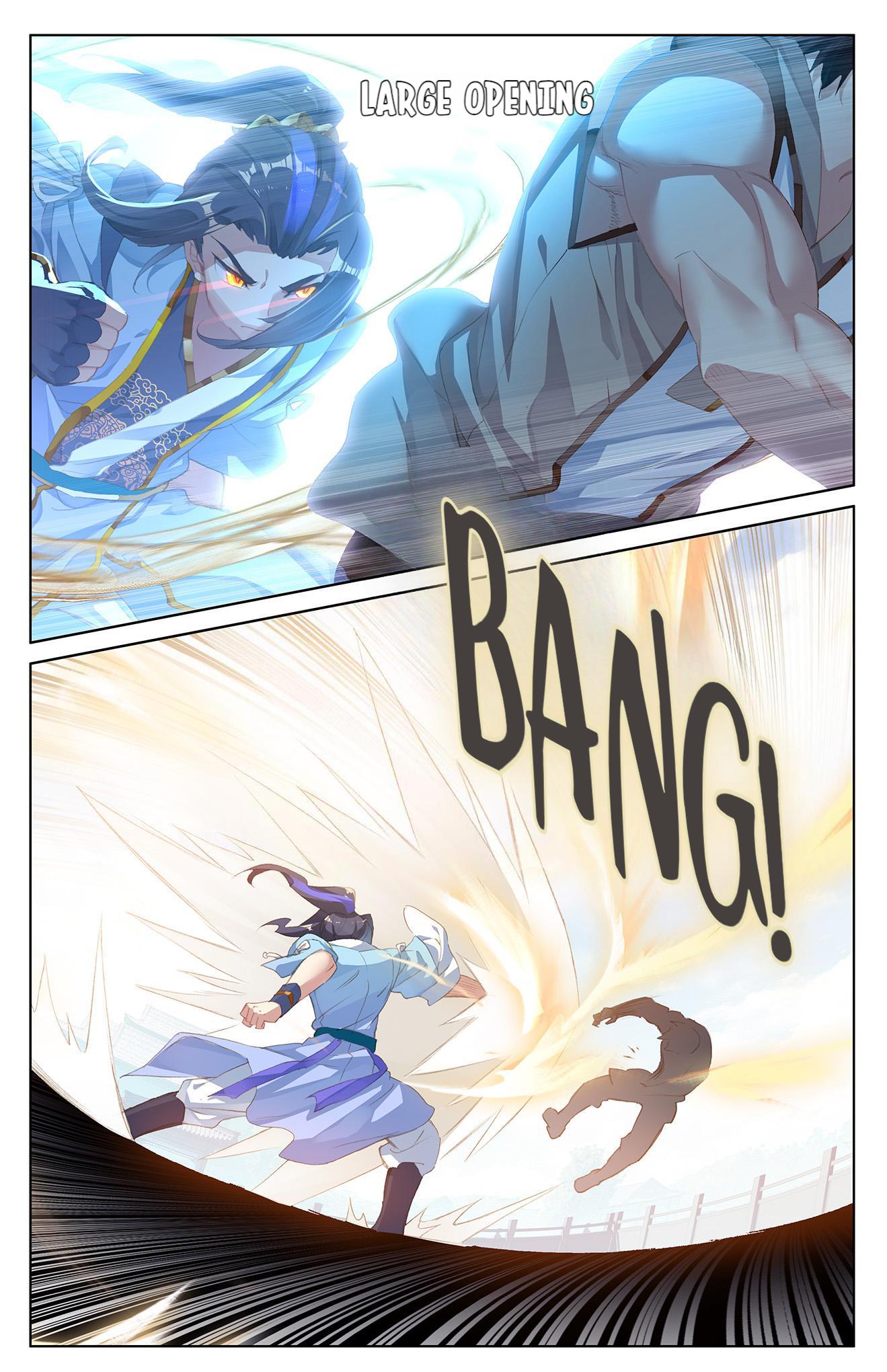 Read Dragon Prince Yuan EN Manga Online