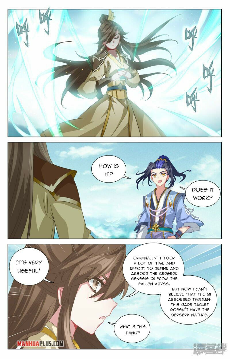 Read Dragon Prince Yuan EN Manga Online