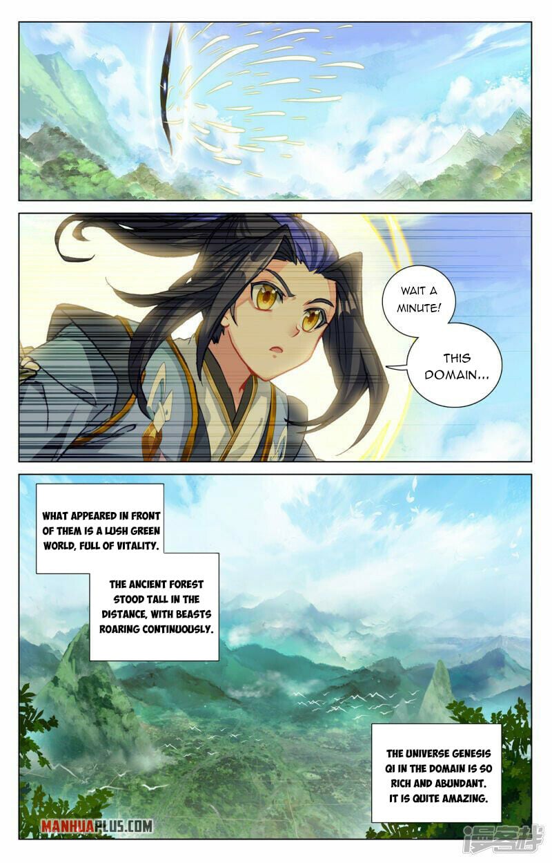 Read Dragon Prince Yuan EN Manga Online