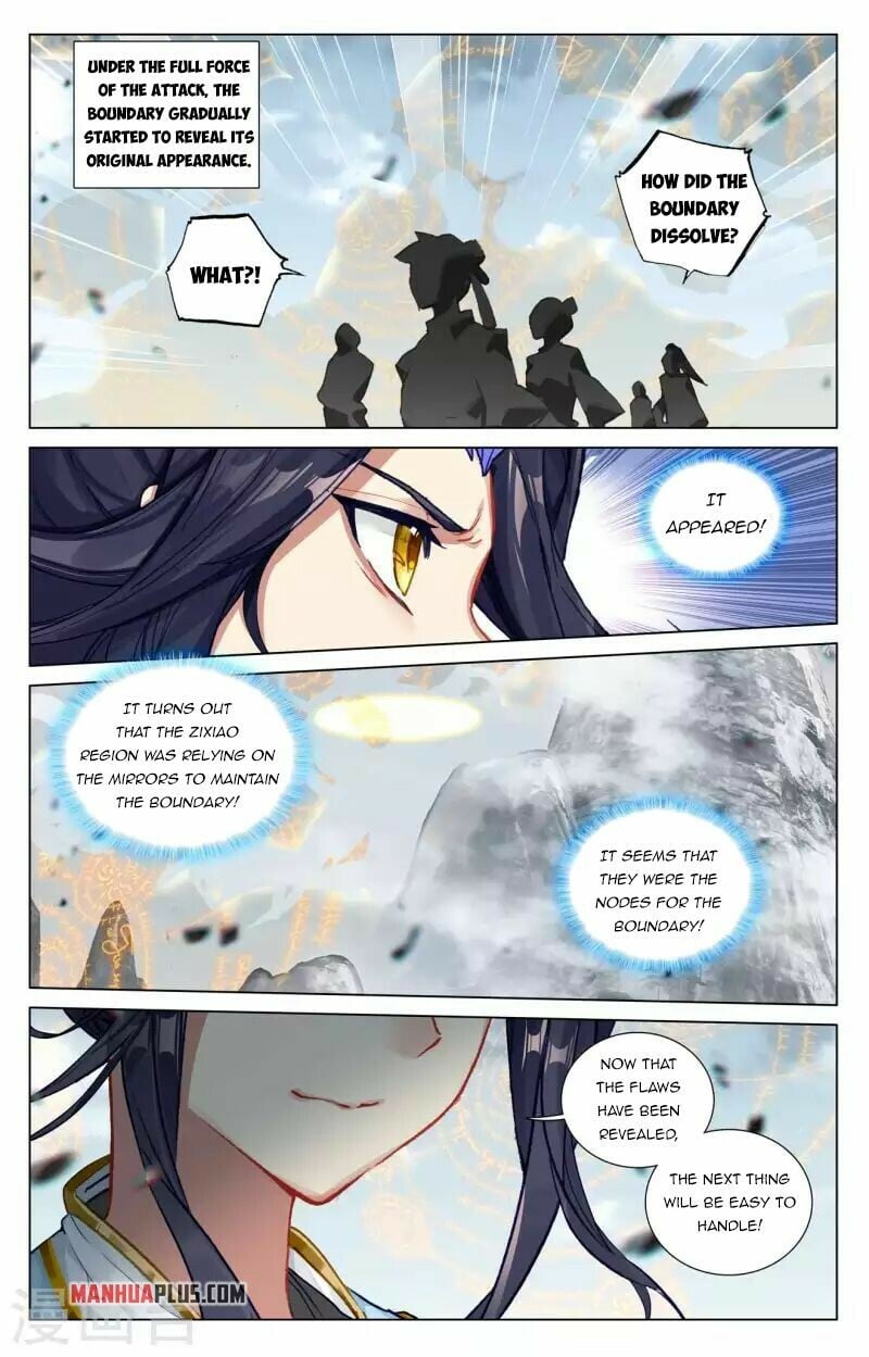 Read Dragon Prince Yuan EN Manga Online