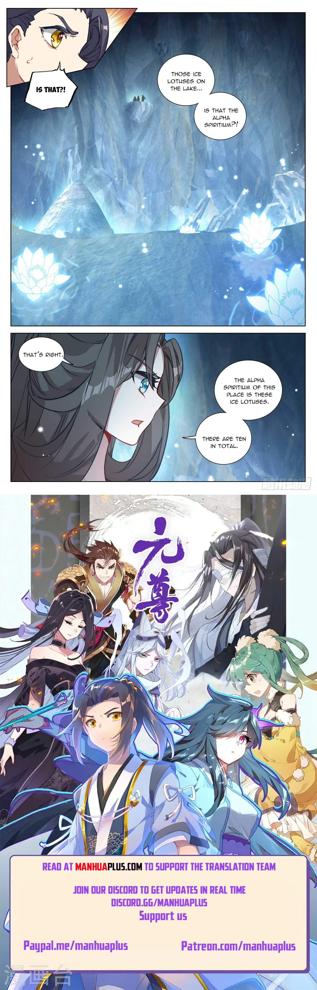 Read Dragon Prince Yuan EN Manga Online