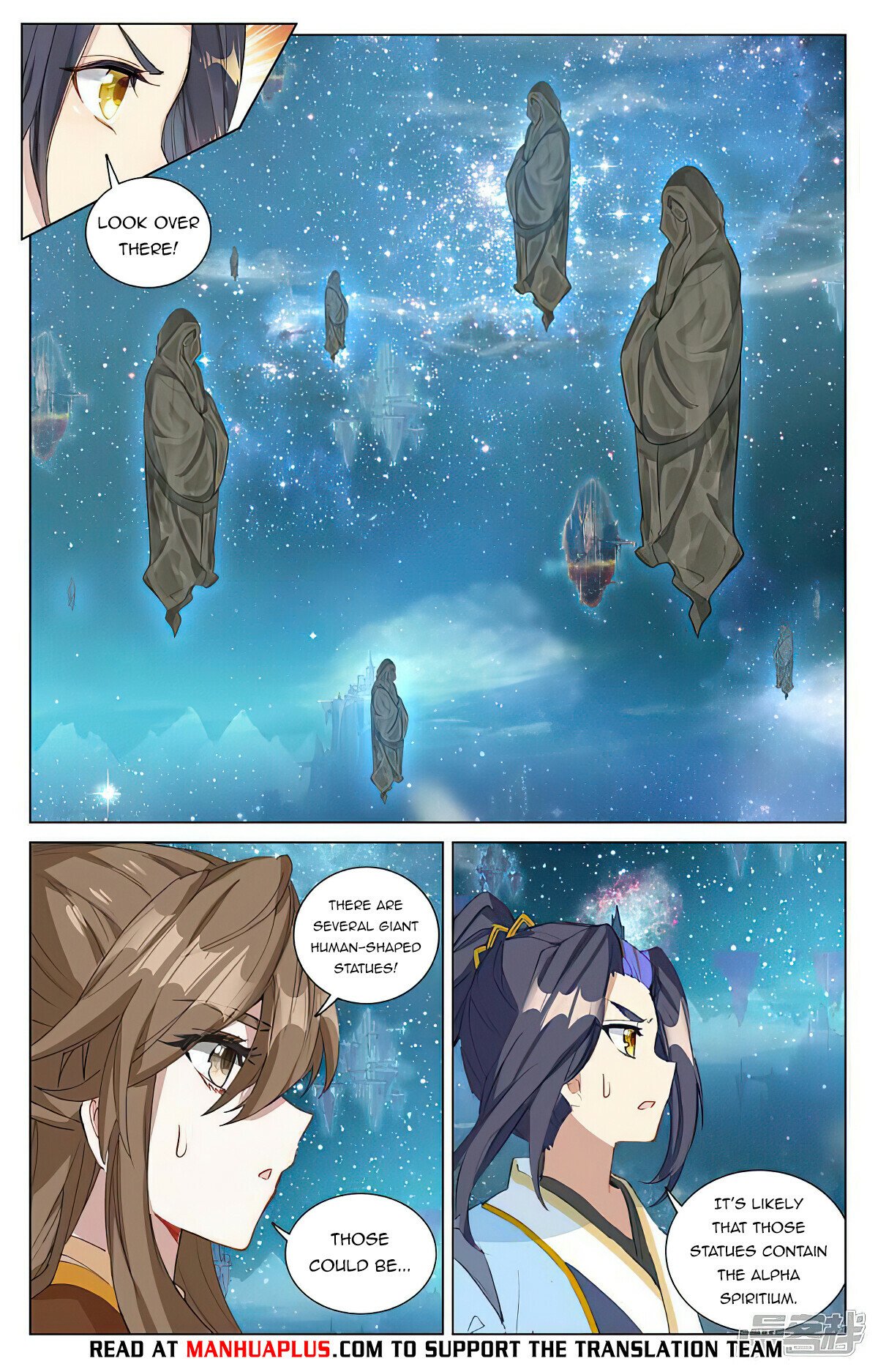 Read Dragon Prince Yuan EN Manga Online
