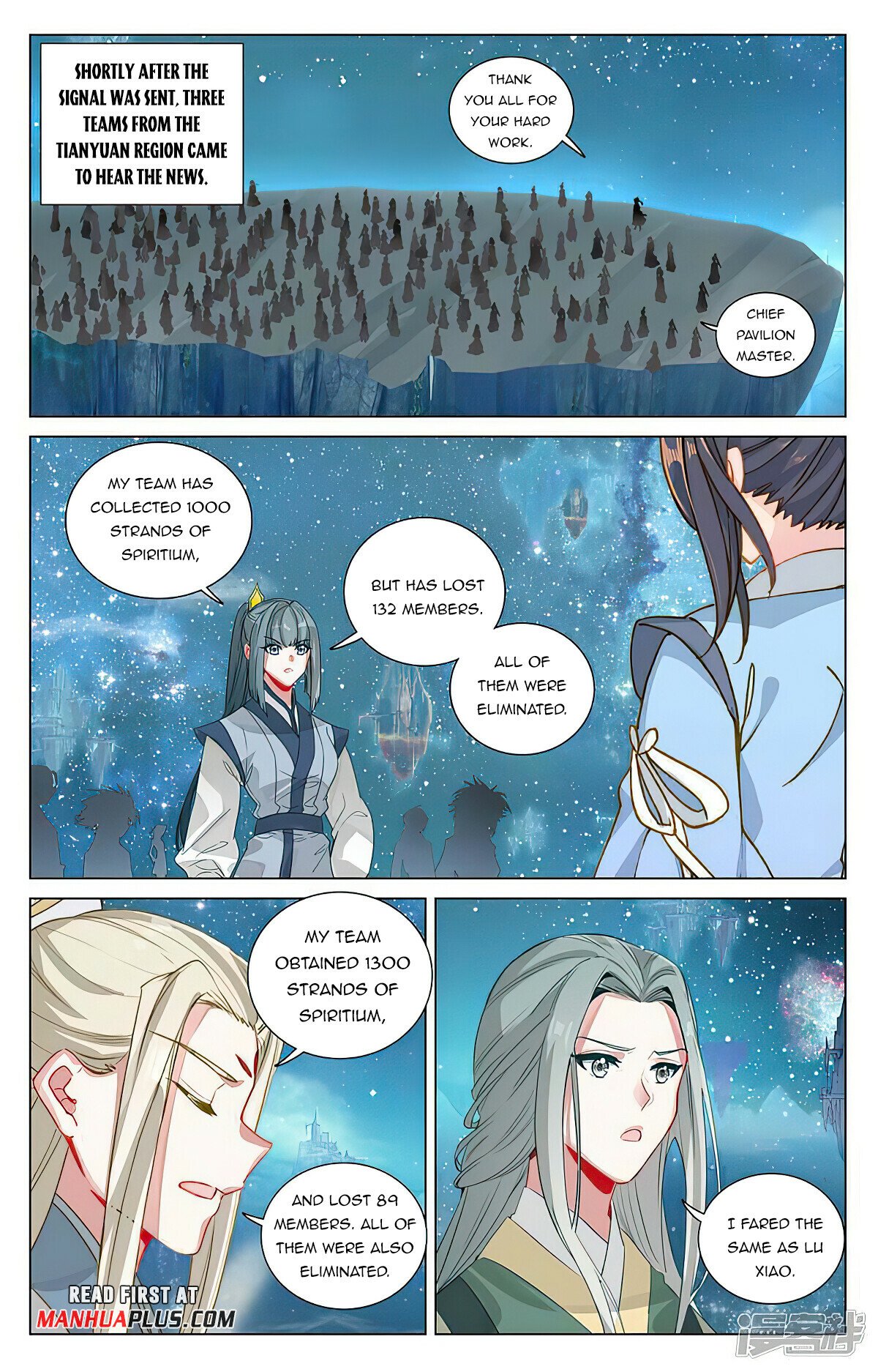 Read Dragon Prince Yuan EN Manga Online