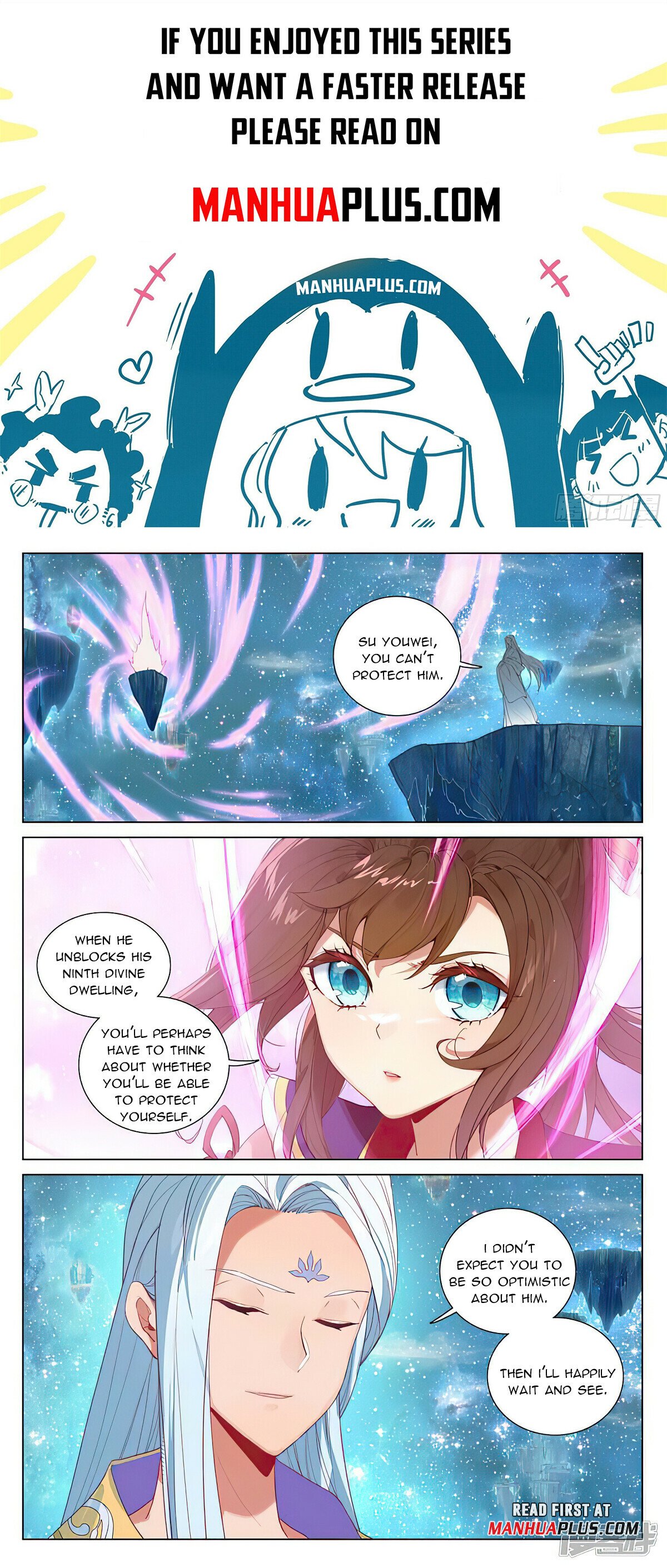 Read Dragon Prince Yuan EN Manga Online