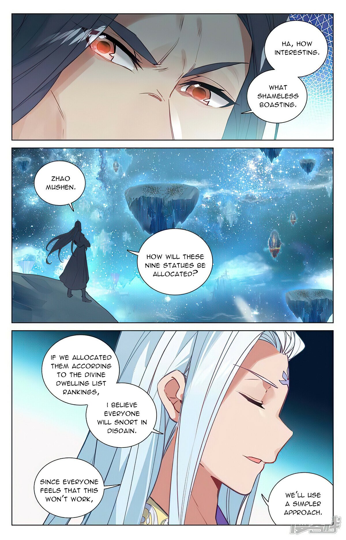 Read Dragon Prince Yuan EN Manga Online