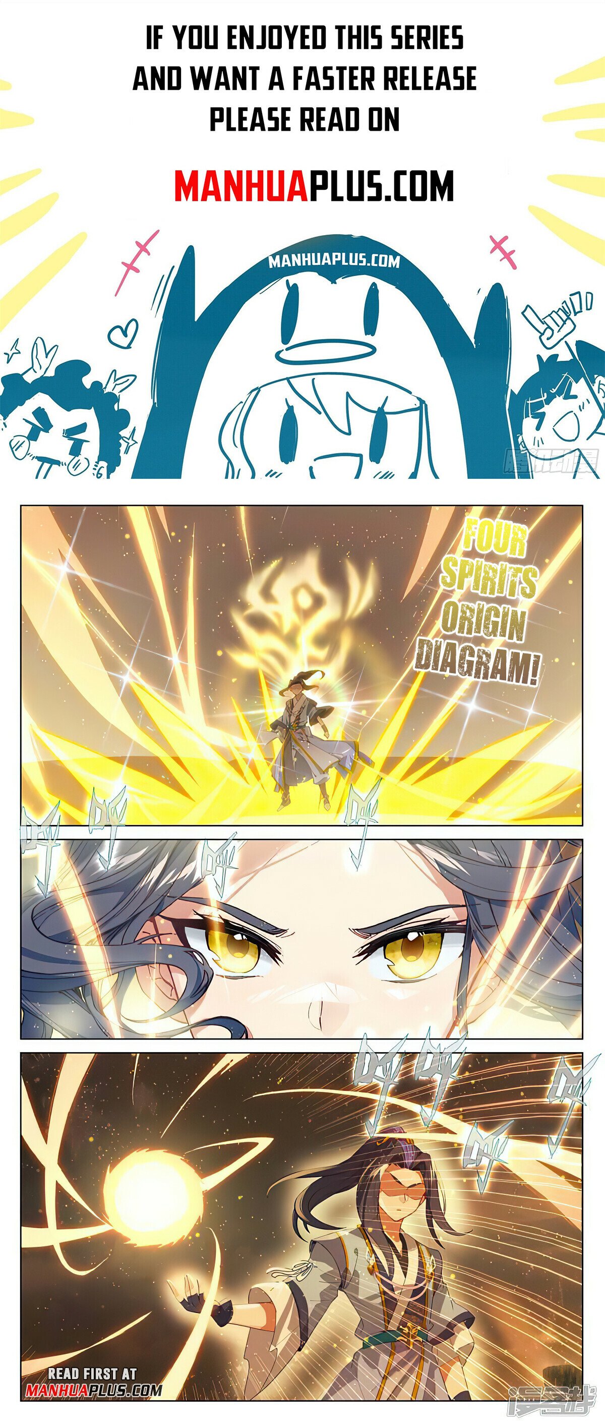 Read Dragon Prince Yuan EN Manga Online