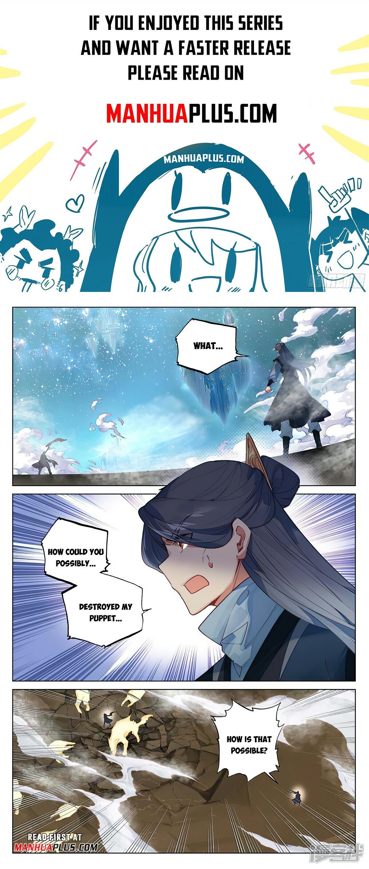 Read Dragon Prince Yuan EN Manga Online