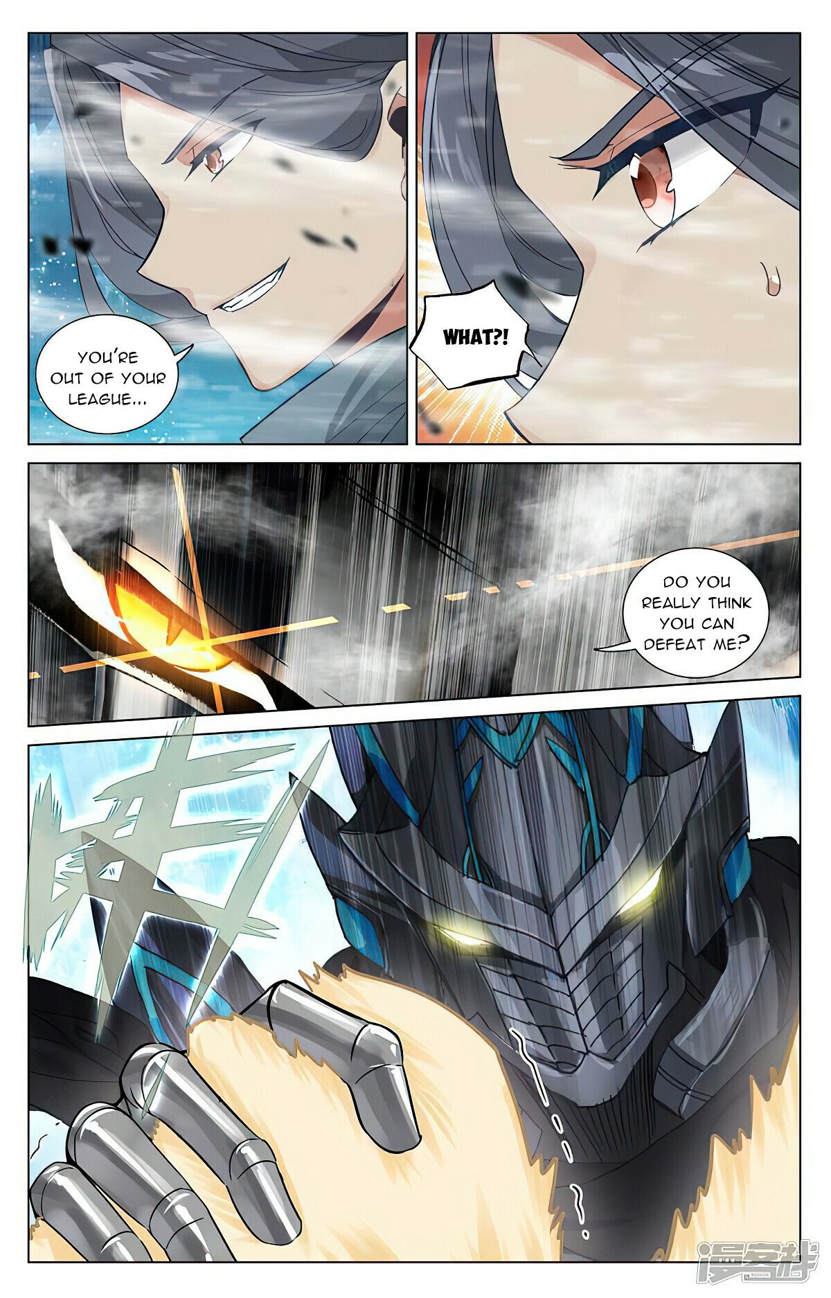 Read Dragon Prince Yuan EN Manga Online