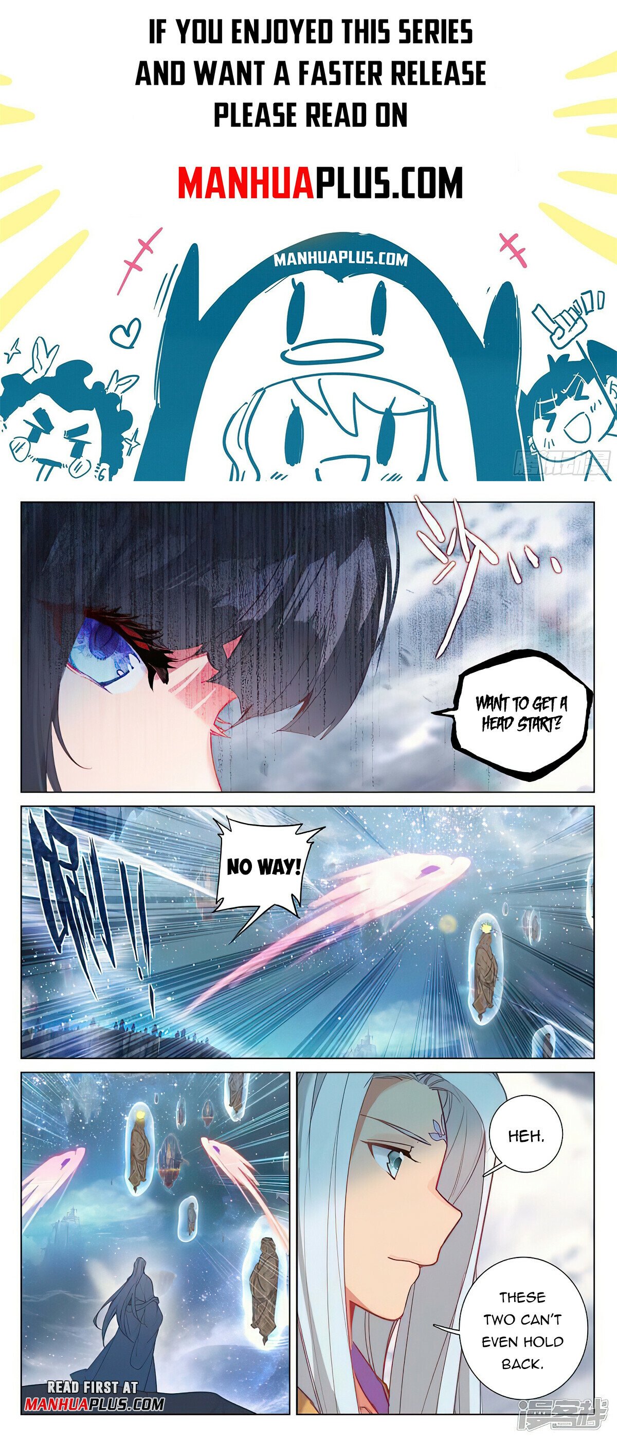 Read Dragon Prince Yuan EN Manga Online