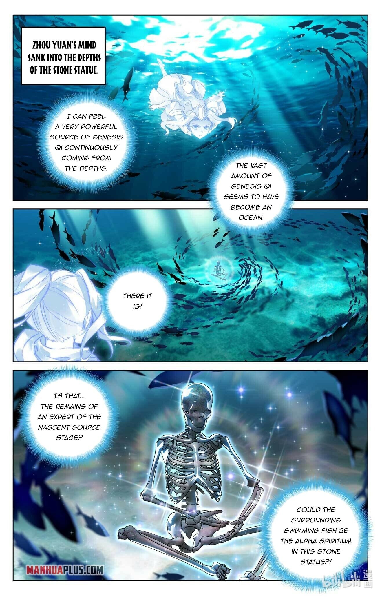 Read Dragon Prince Yuan EN Manga Online
