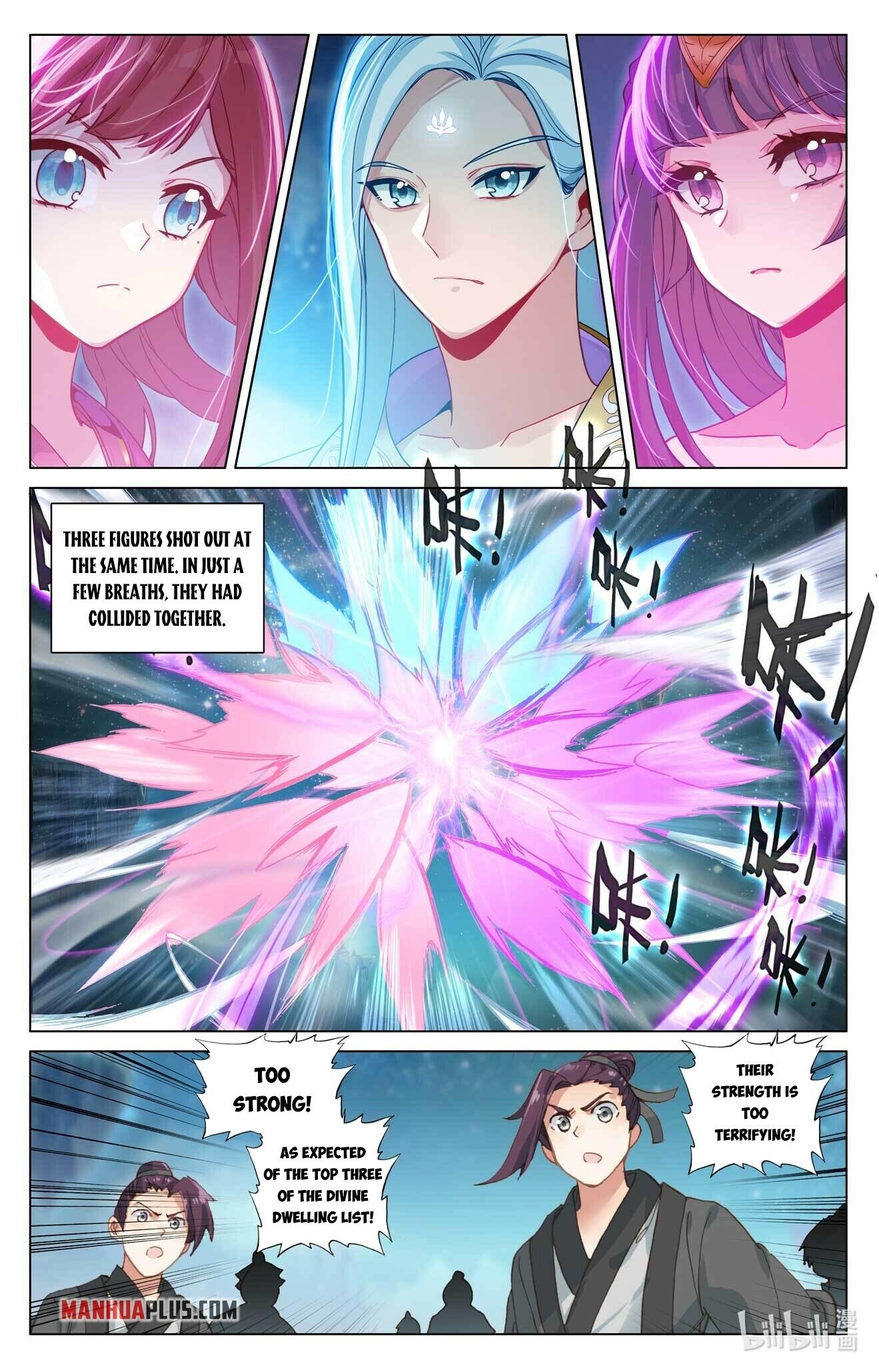 Read Dragon Prince Yuan EN Manga Online