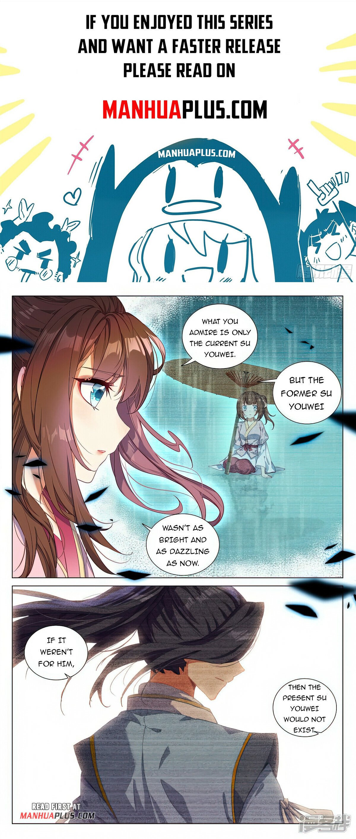 Read Dragon Prince Yuan EN Manga Online