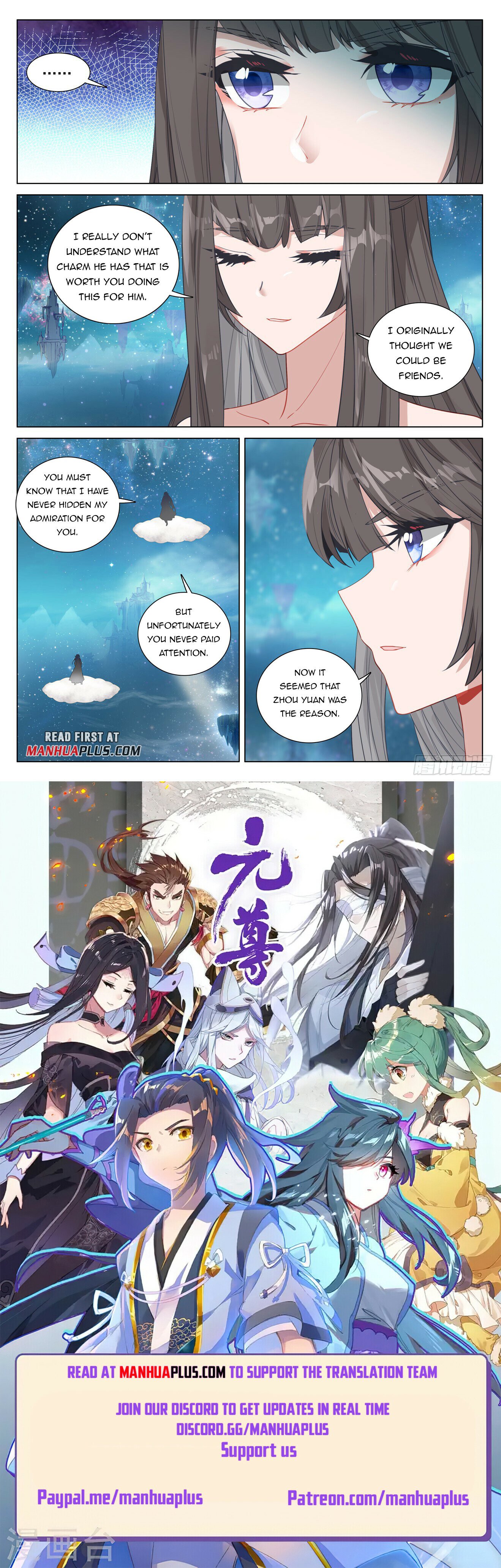 Read Dragon Prince Yuan EN Manga Online