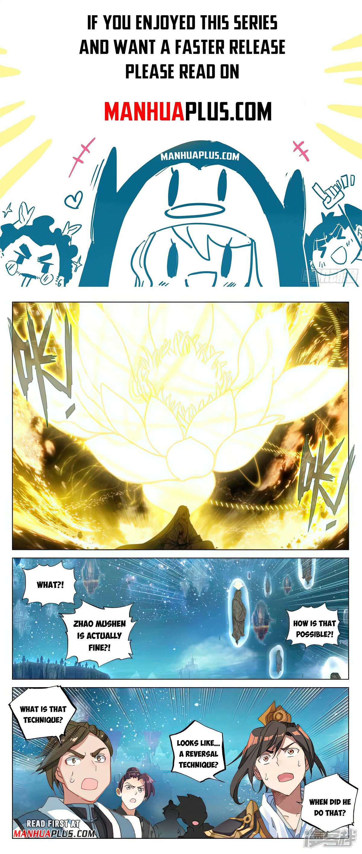 Read Dragon Prince Yuan EN Manga Online