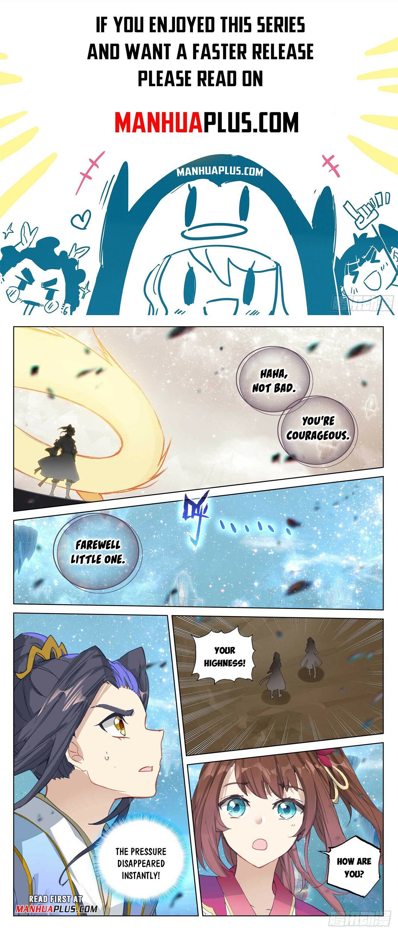 Read Dragon Prince Yuan EN Manga Online