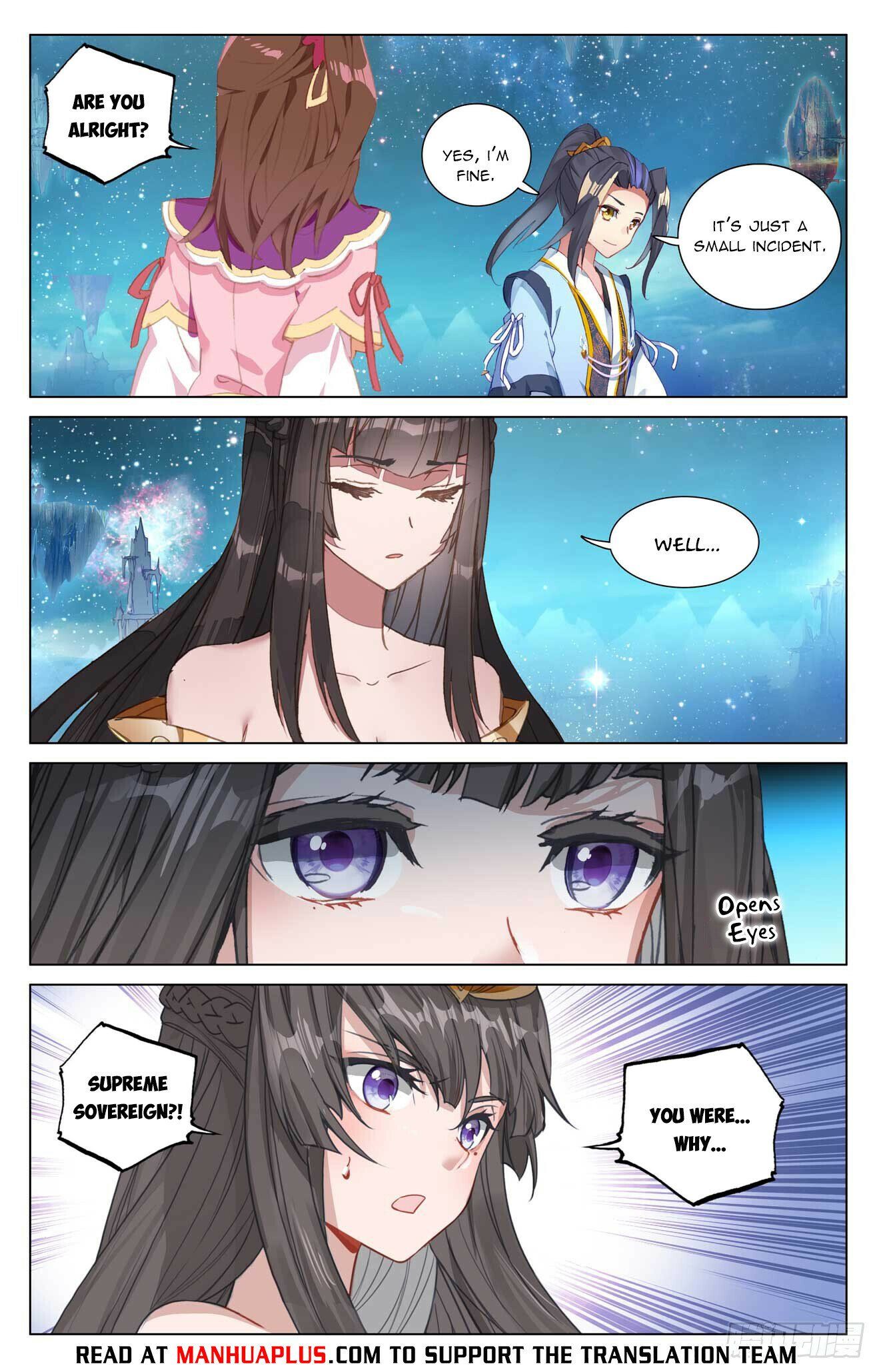 Read Dragon Prince Yuan EN Manga Online
