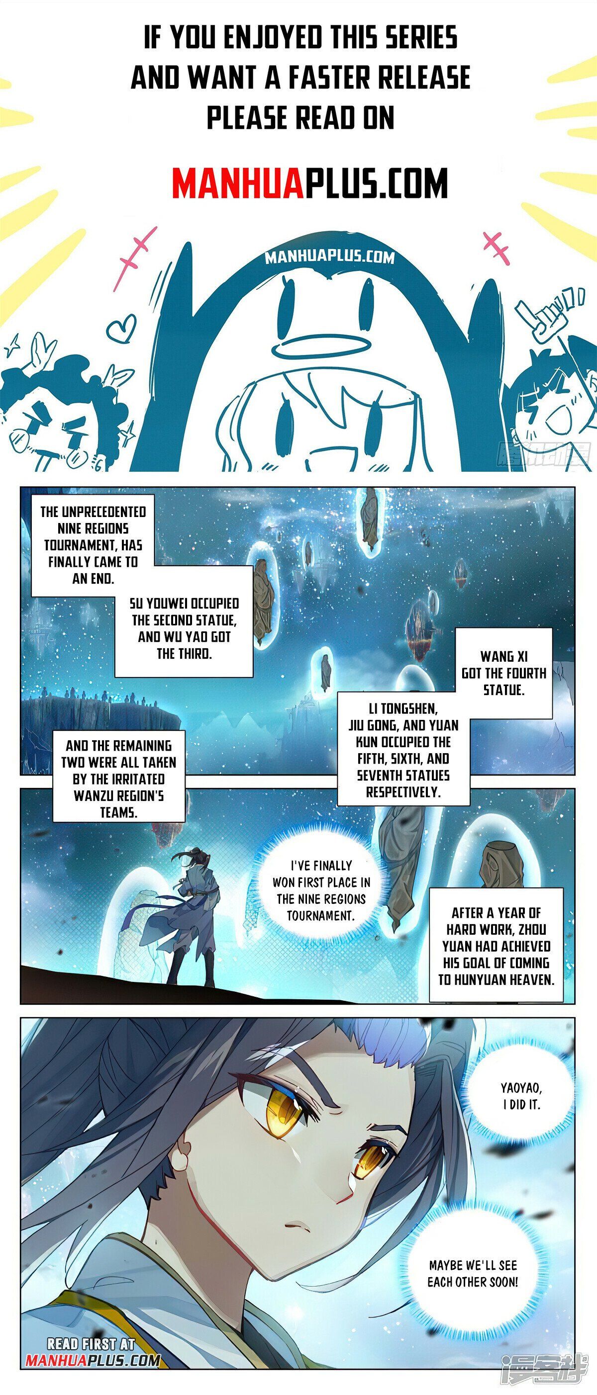 Read Dragon Prince Yuan EN Manga Online